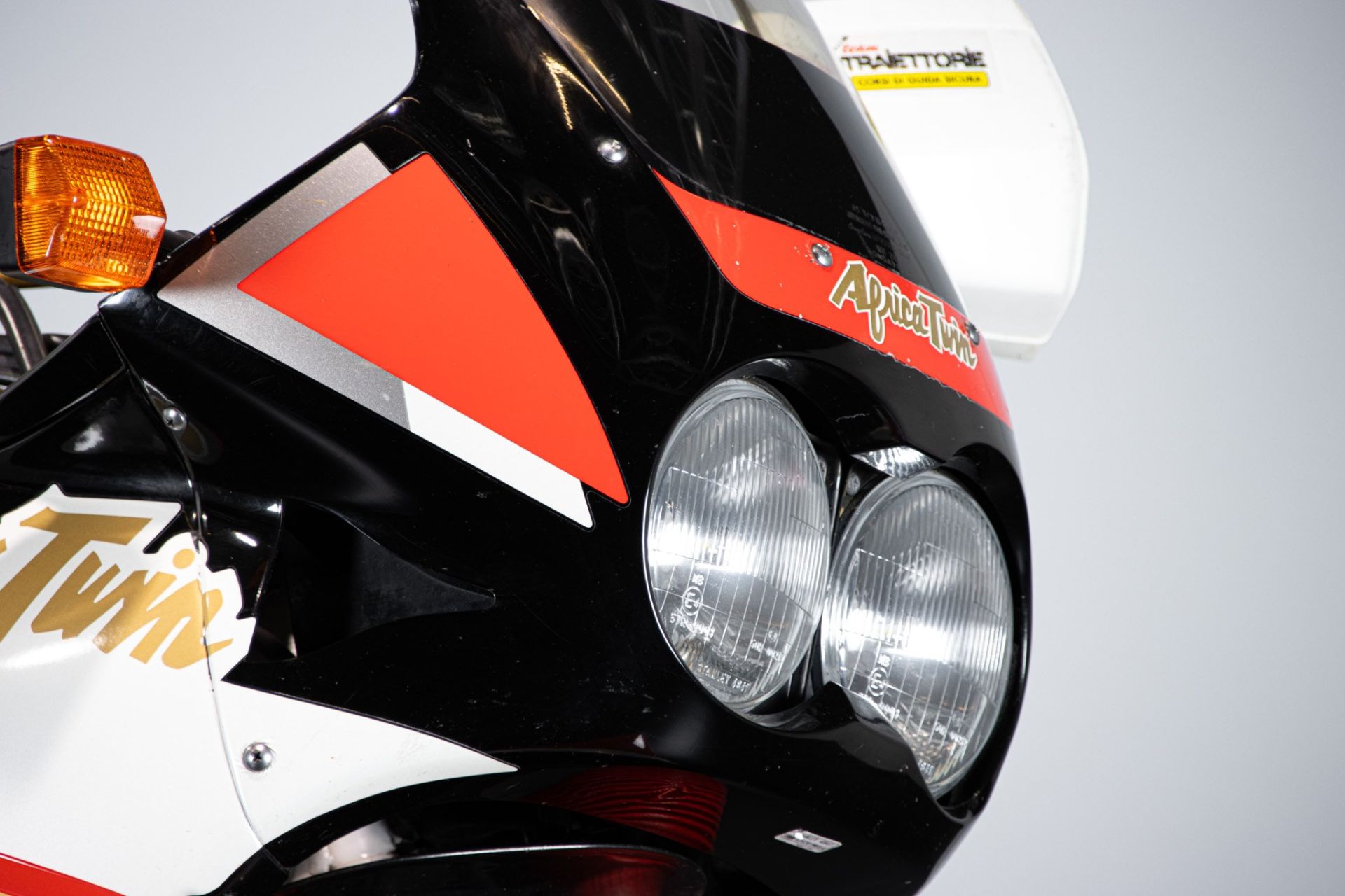 1991 HONDA AFRICA TWIN 750