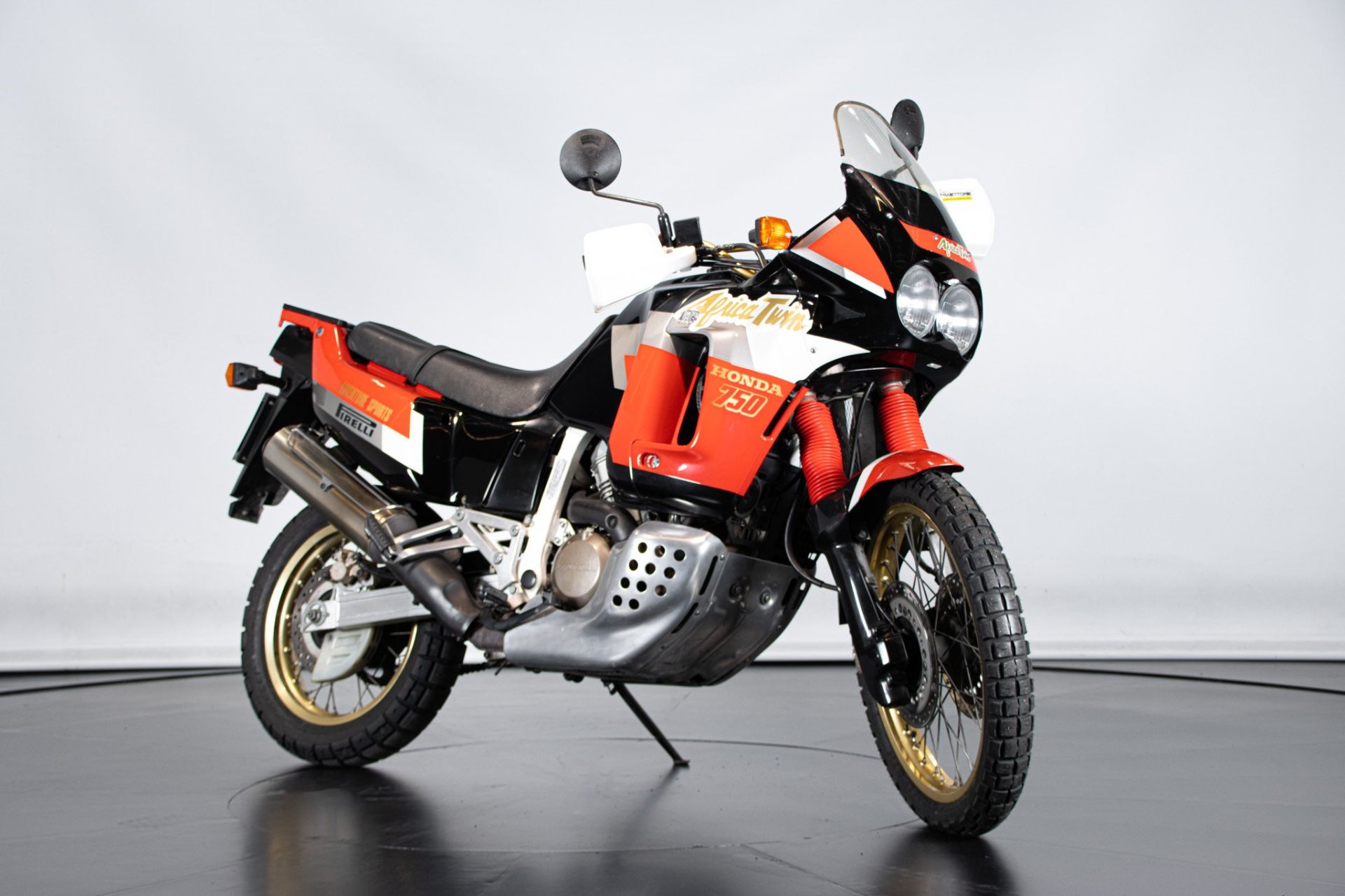 1991 HONDA AFRICA TWIN 750