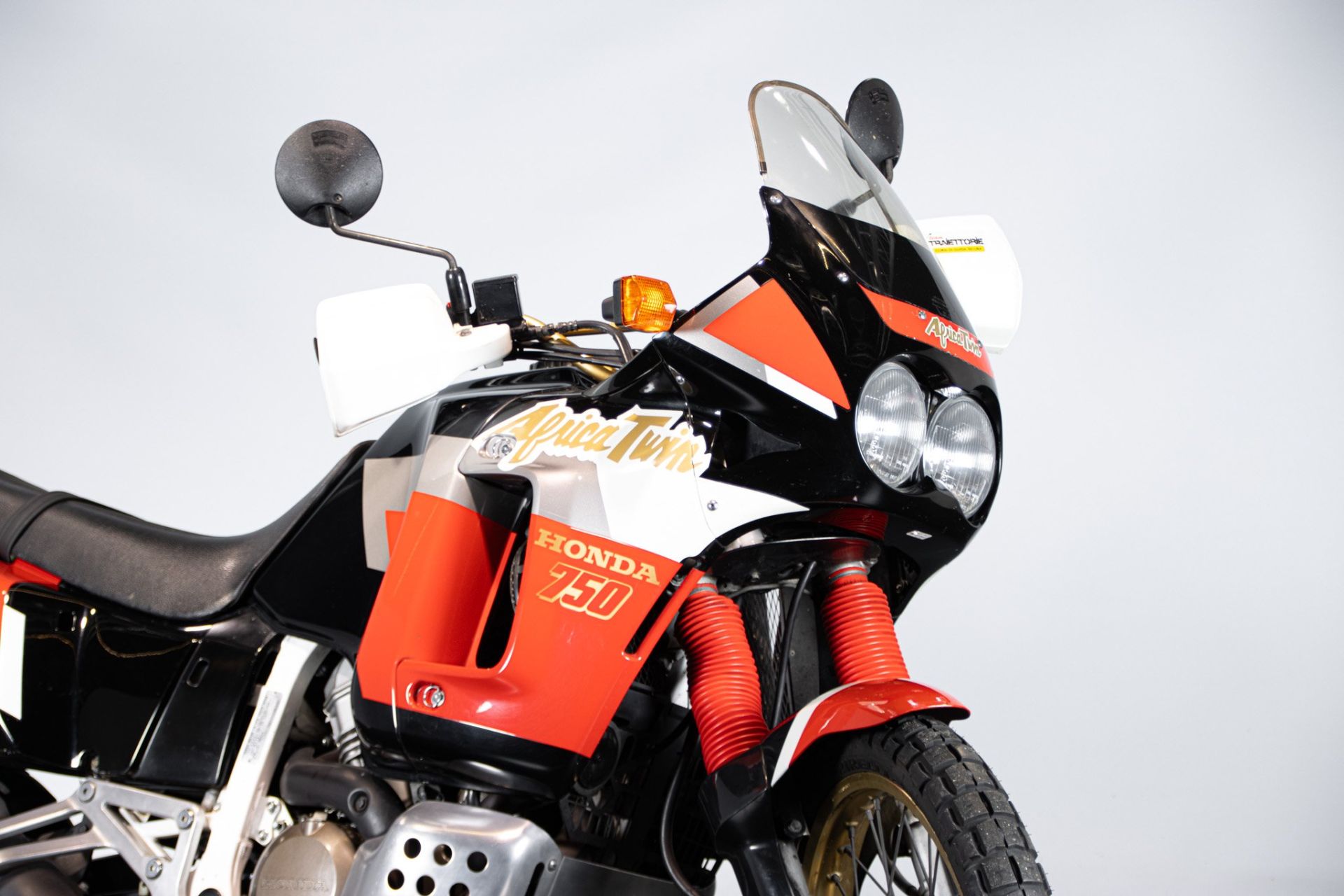 1991 HONDA AFRICA TWIN 750