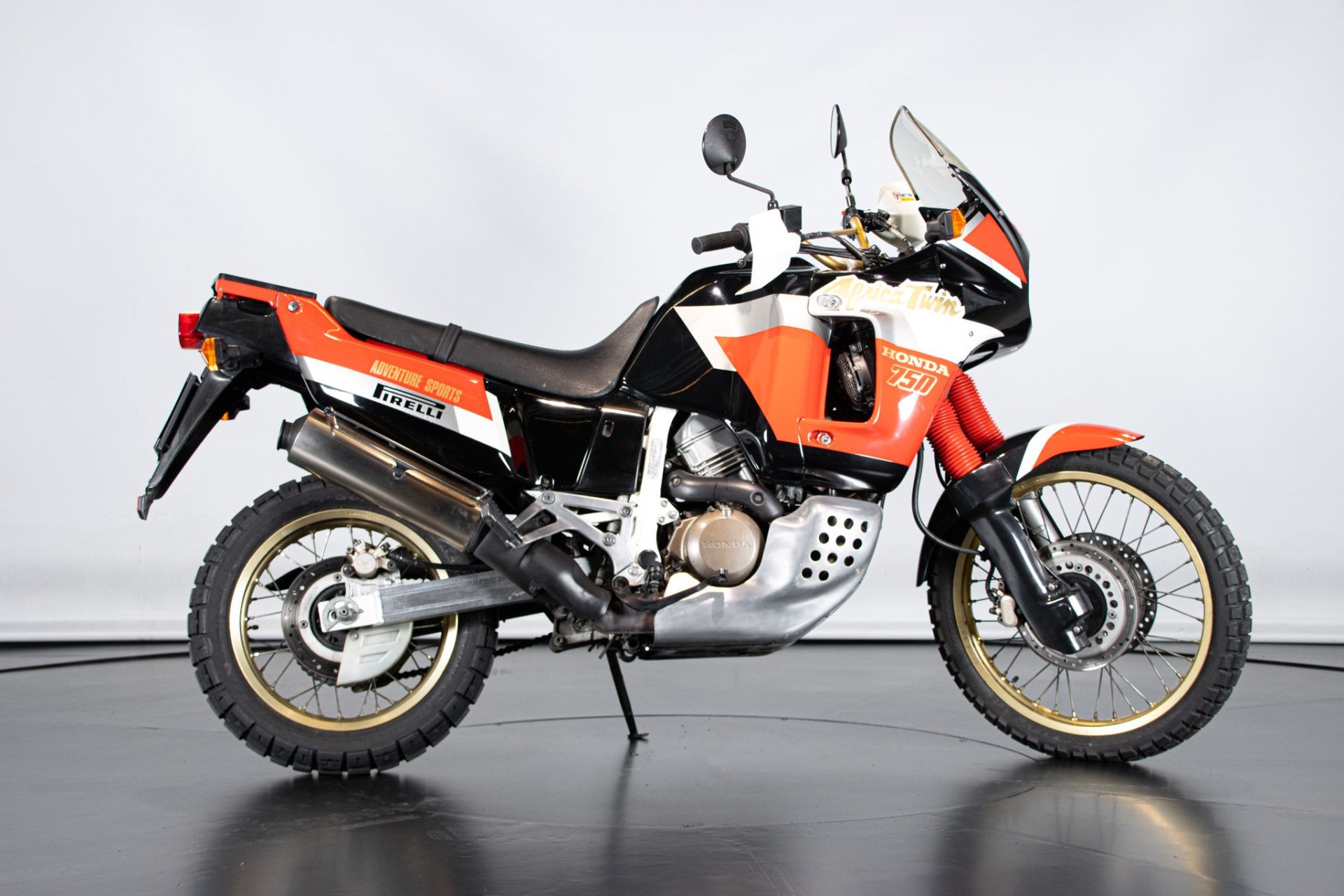 1991 HONDA AFRICA TWIN 750