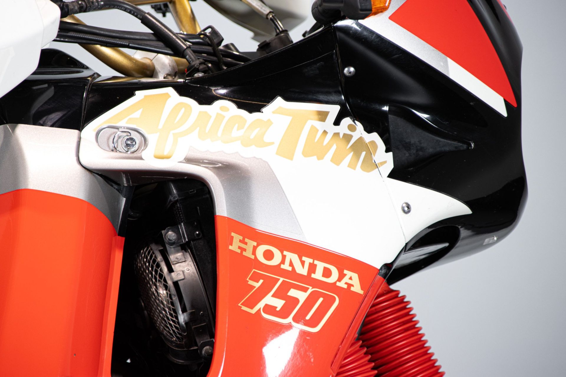 1991 HONDA AFRICA TWIN 750
