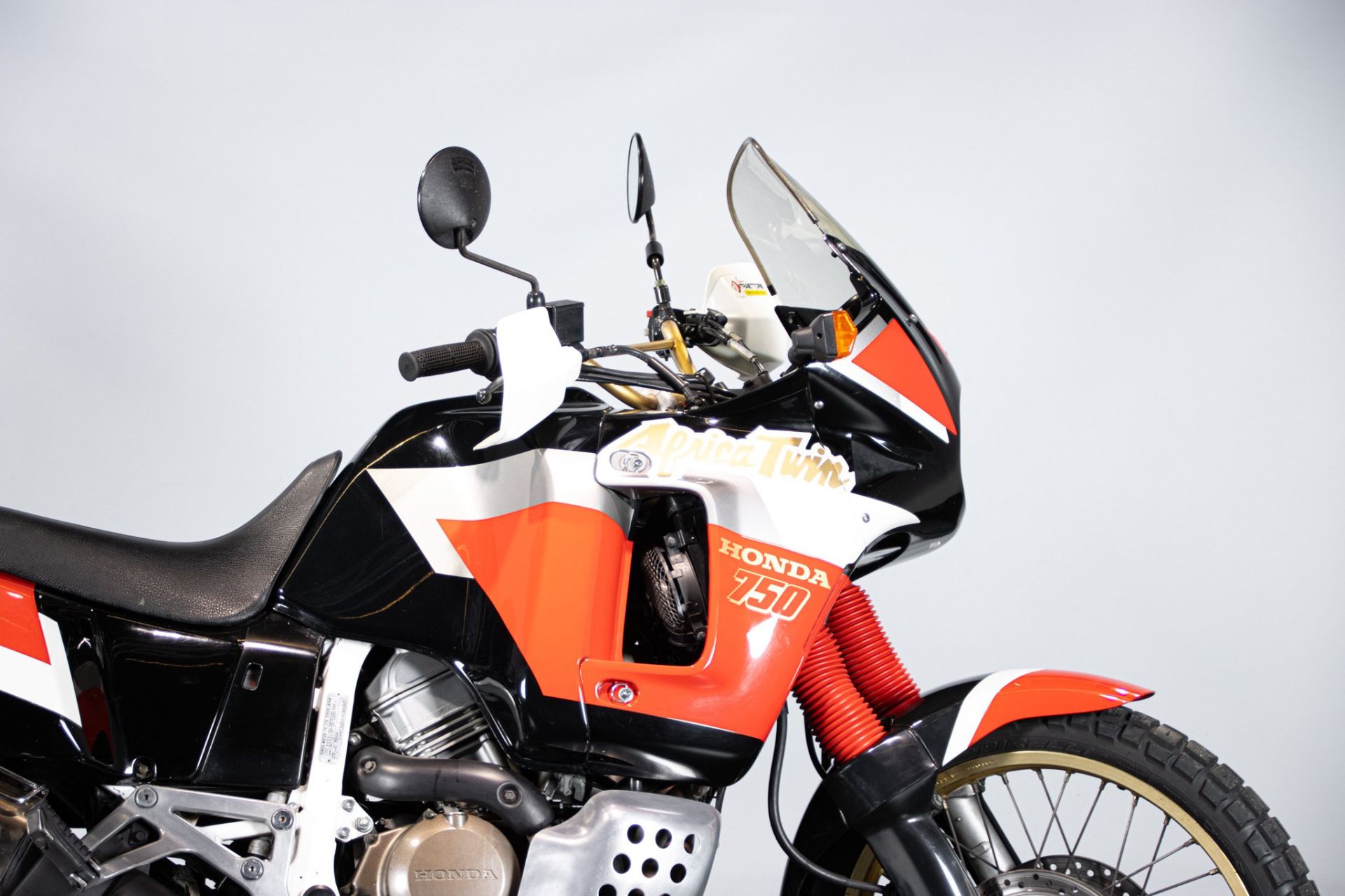 1991 HONDA AFRICA TWIN 750