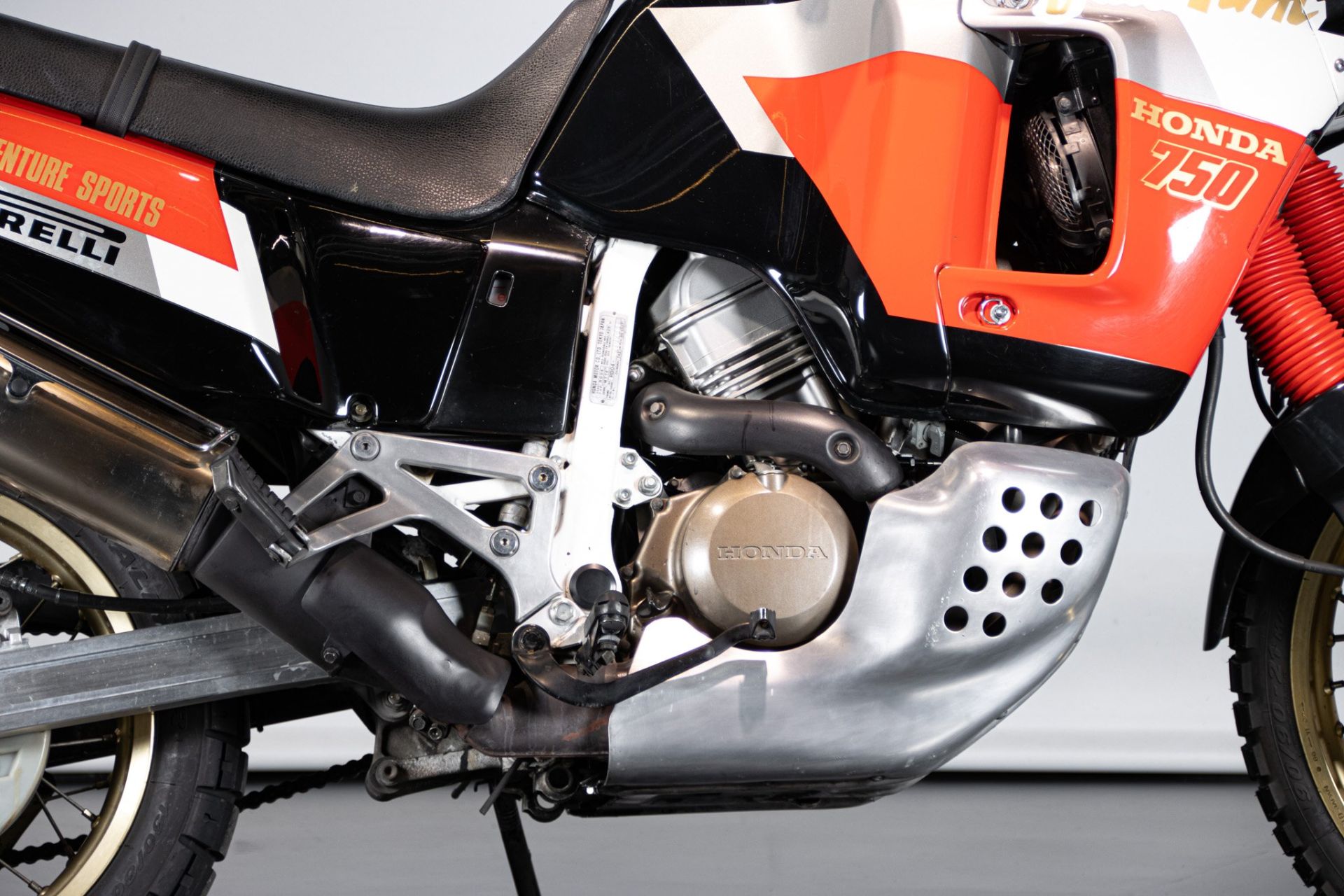 1991 HONDA AFRICA TWIN 750