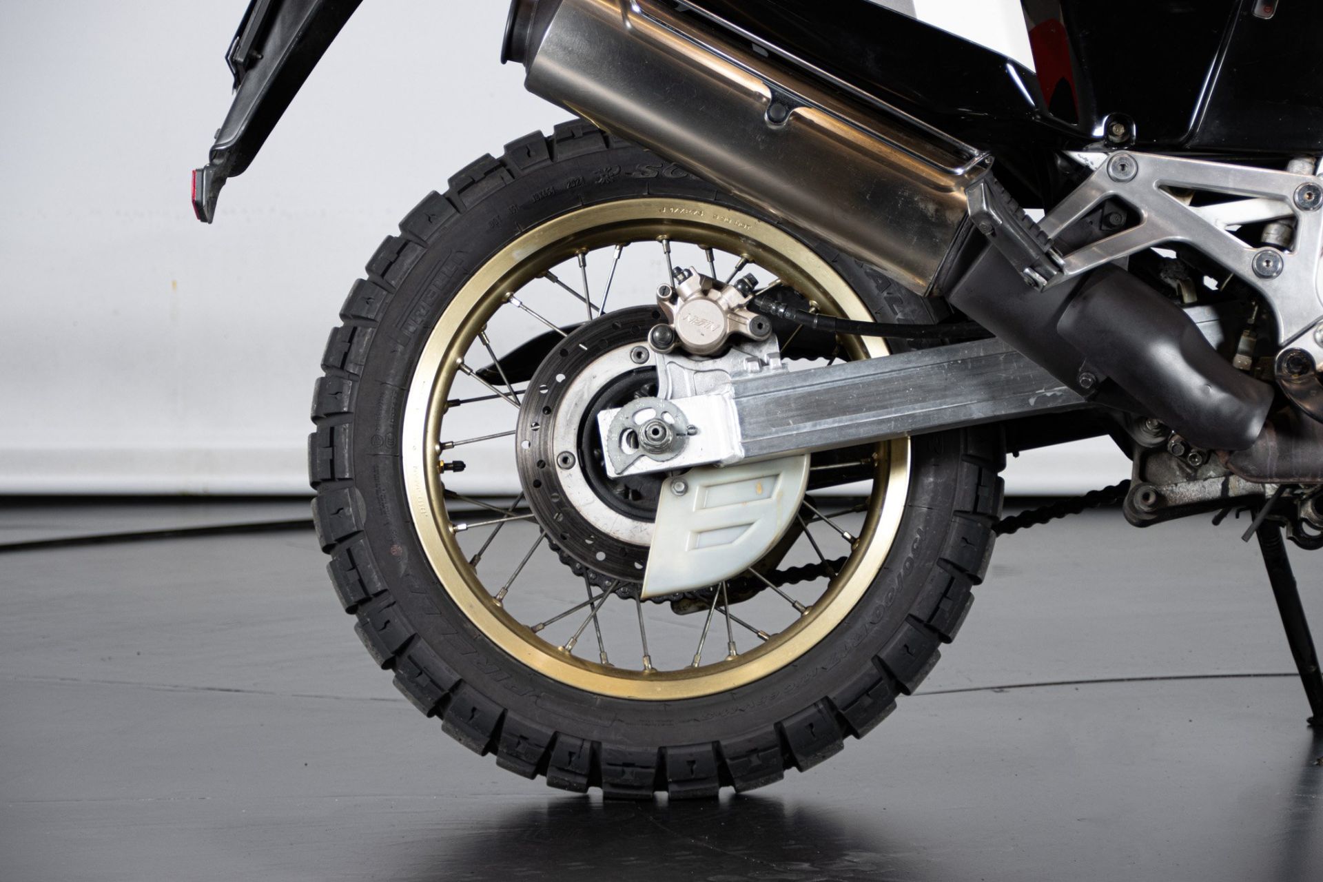 1991 HONDA AFRICA TWIN 750