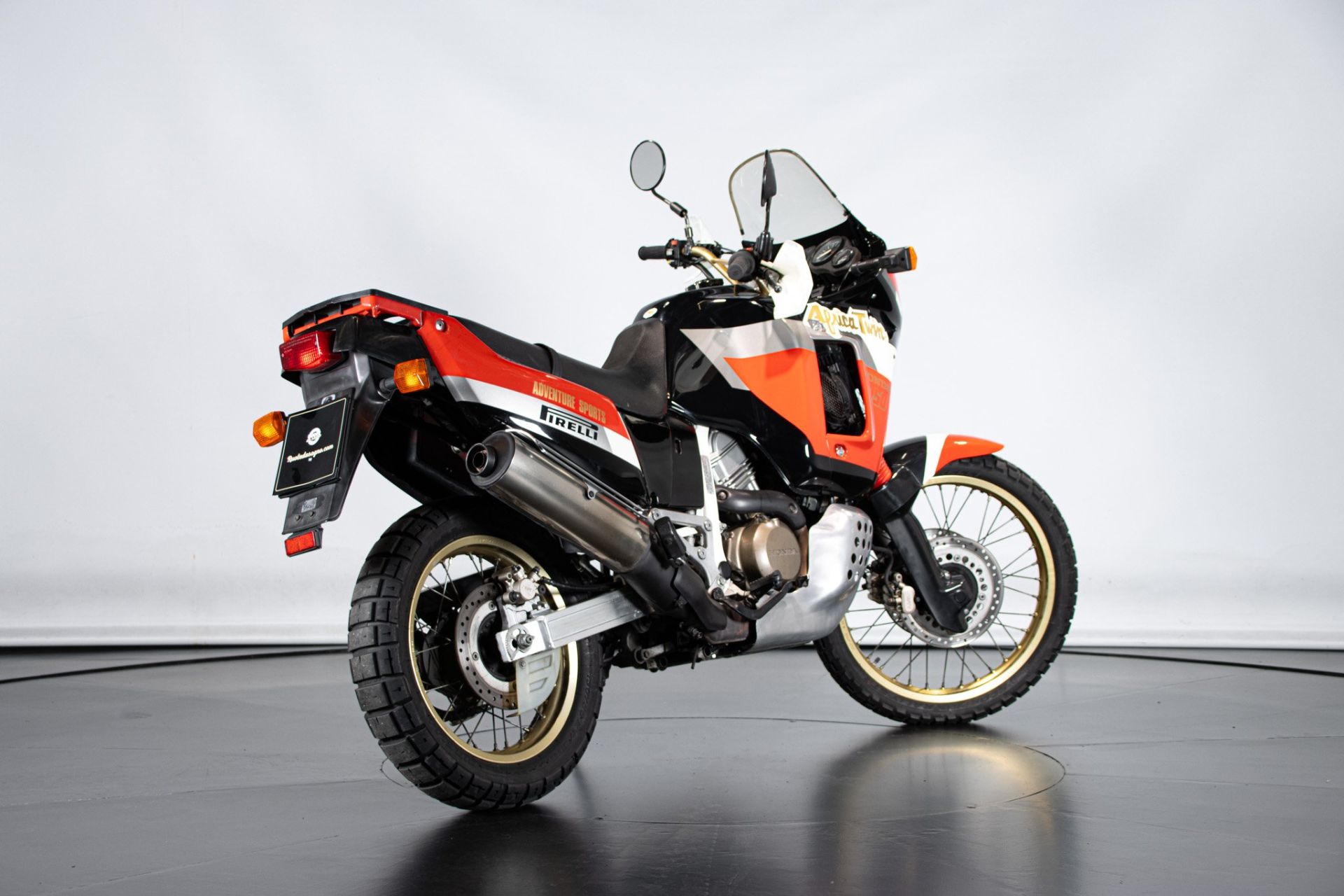 1991 HONDA AFRICA TWIN 750