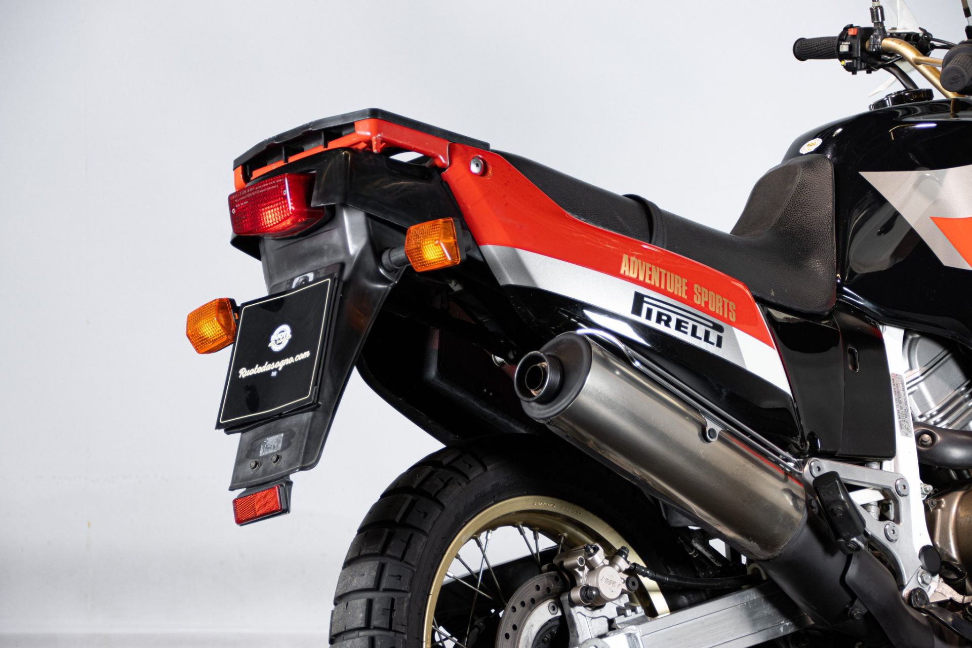 1991 HONDA AFRICA TWIN 750