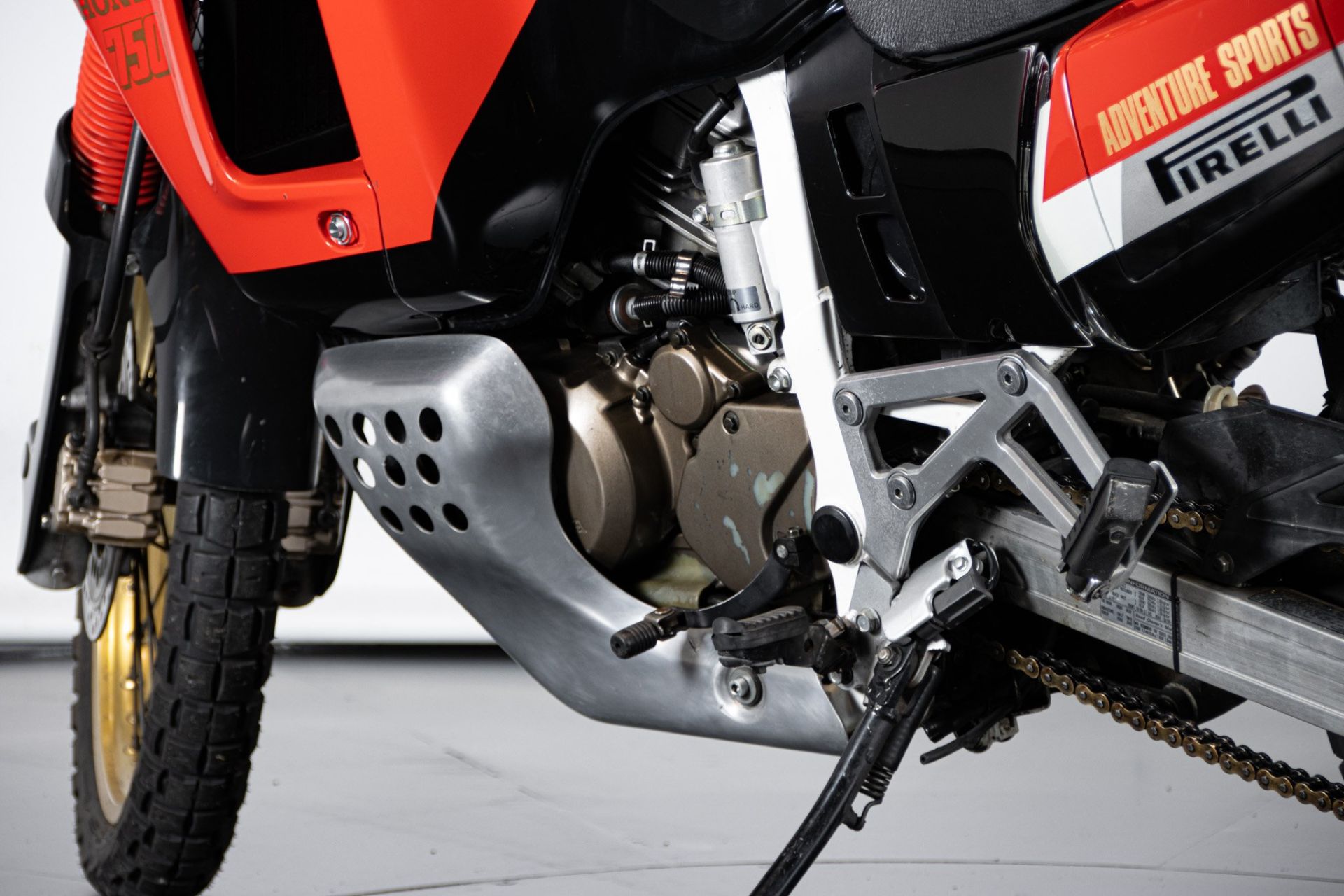 1991 HONDA AFRICA TWIN 750