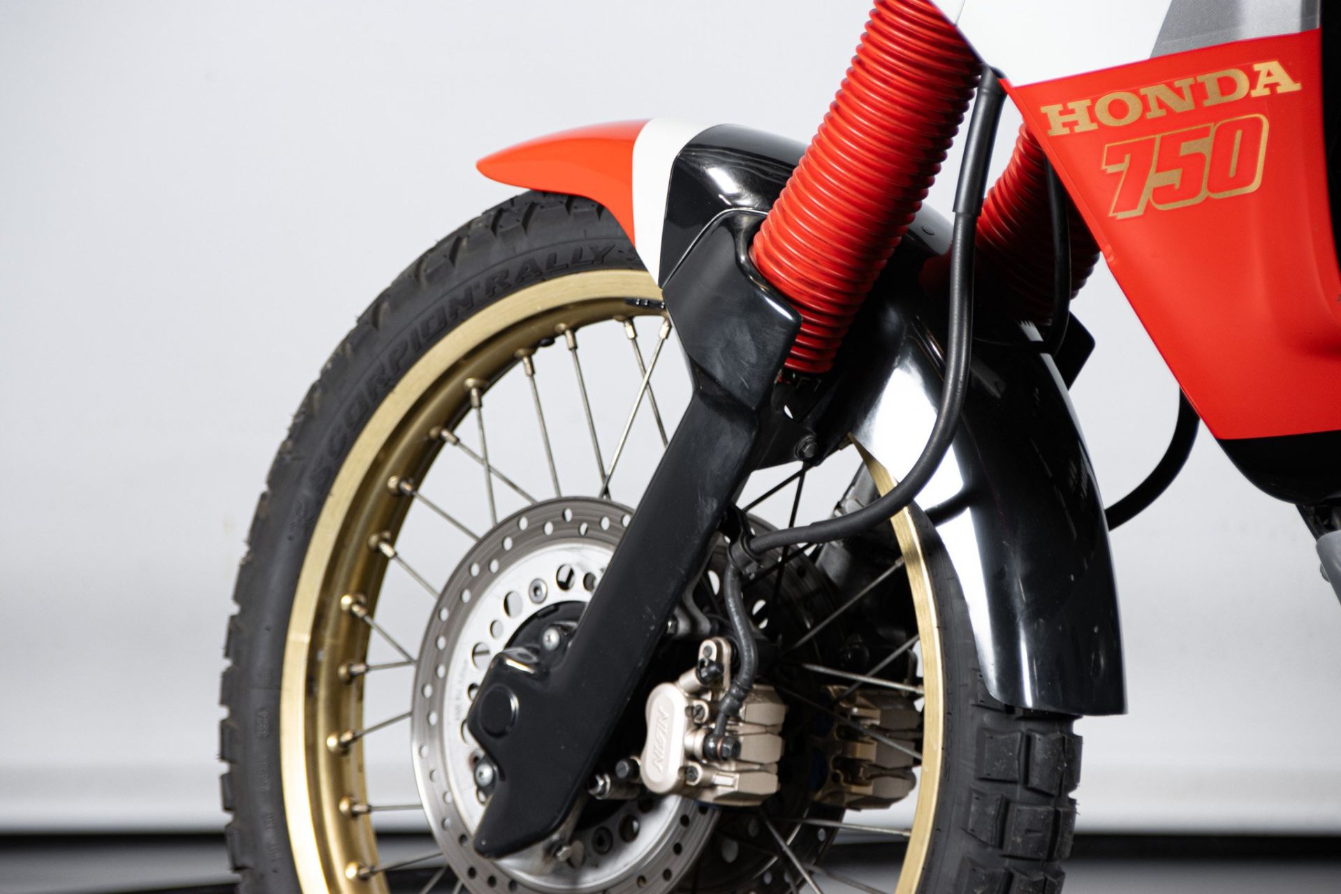 1991 HONDA AFRICA TWIN 750