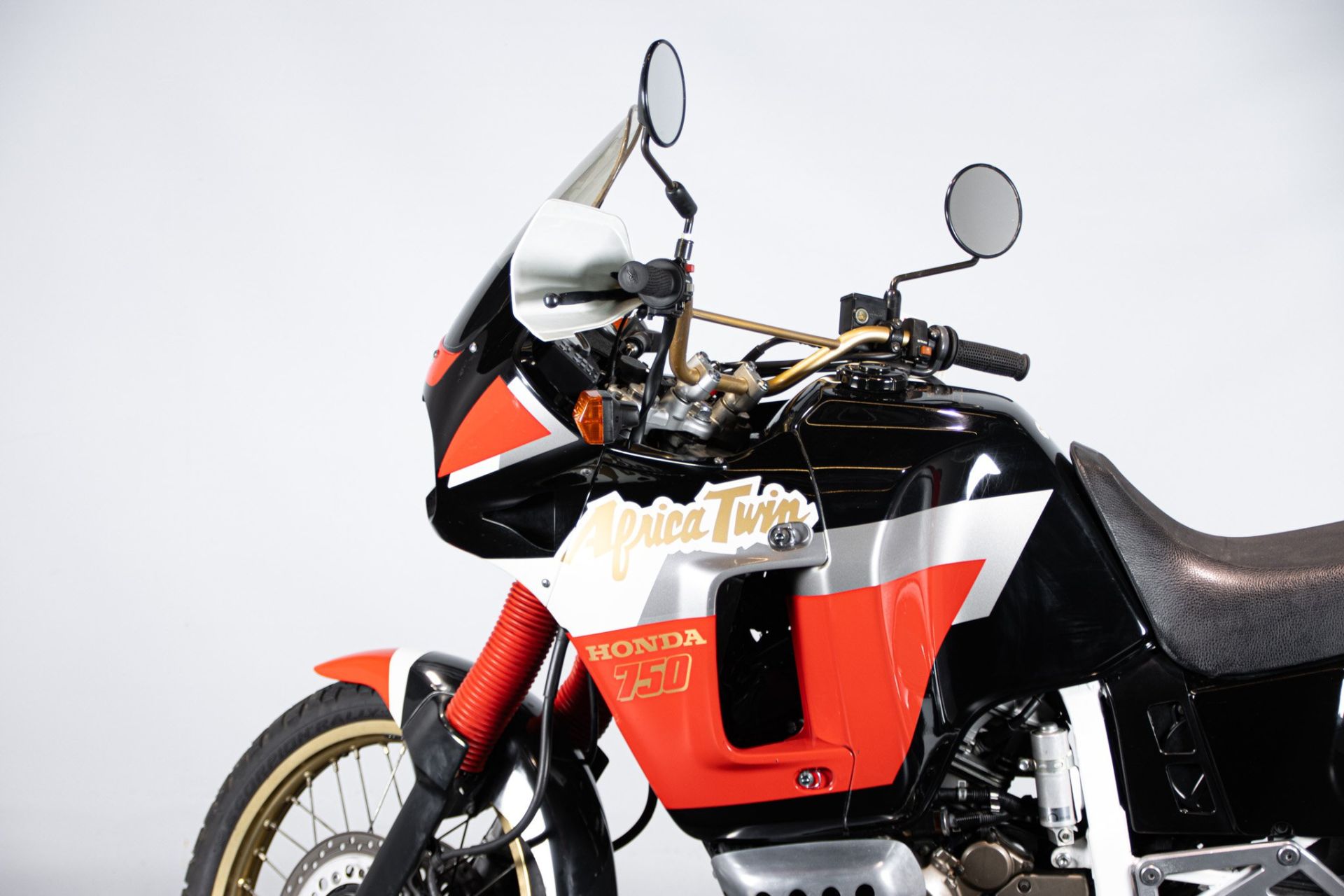 1991 HONDA AFRICA TWIN 750