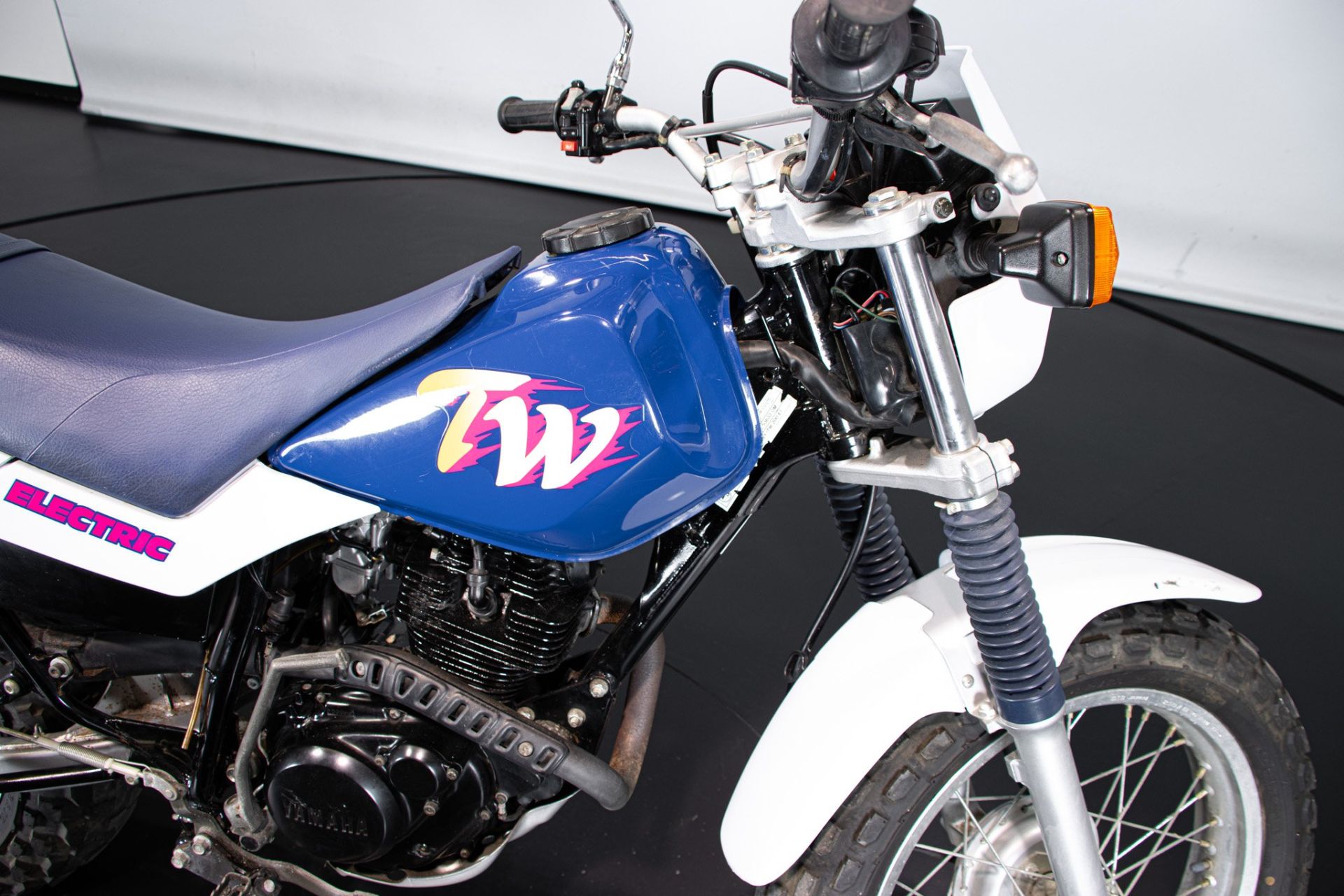 1995 YAMAHA TW 200