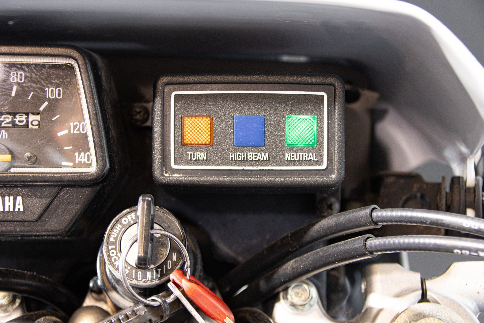 1995 YAMAHA TW 200