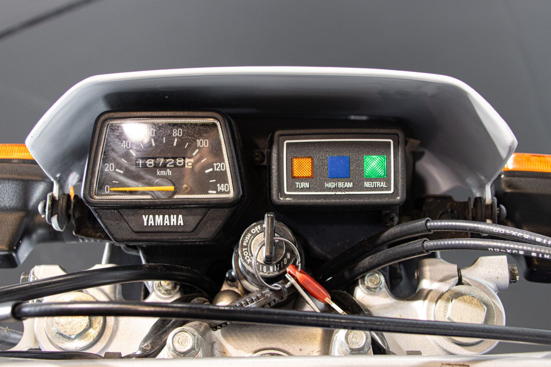 1995 YAMAHA TW 200