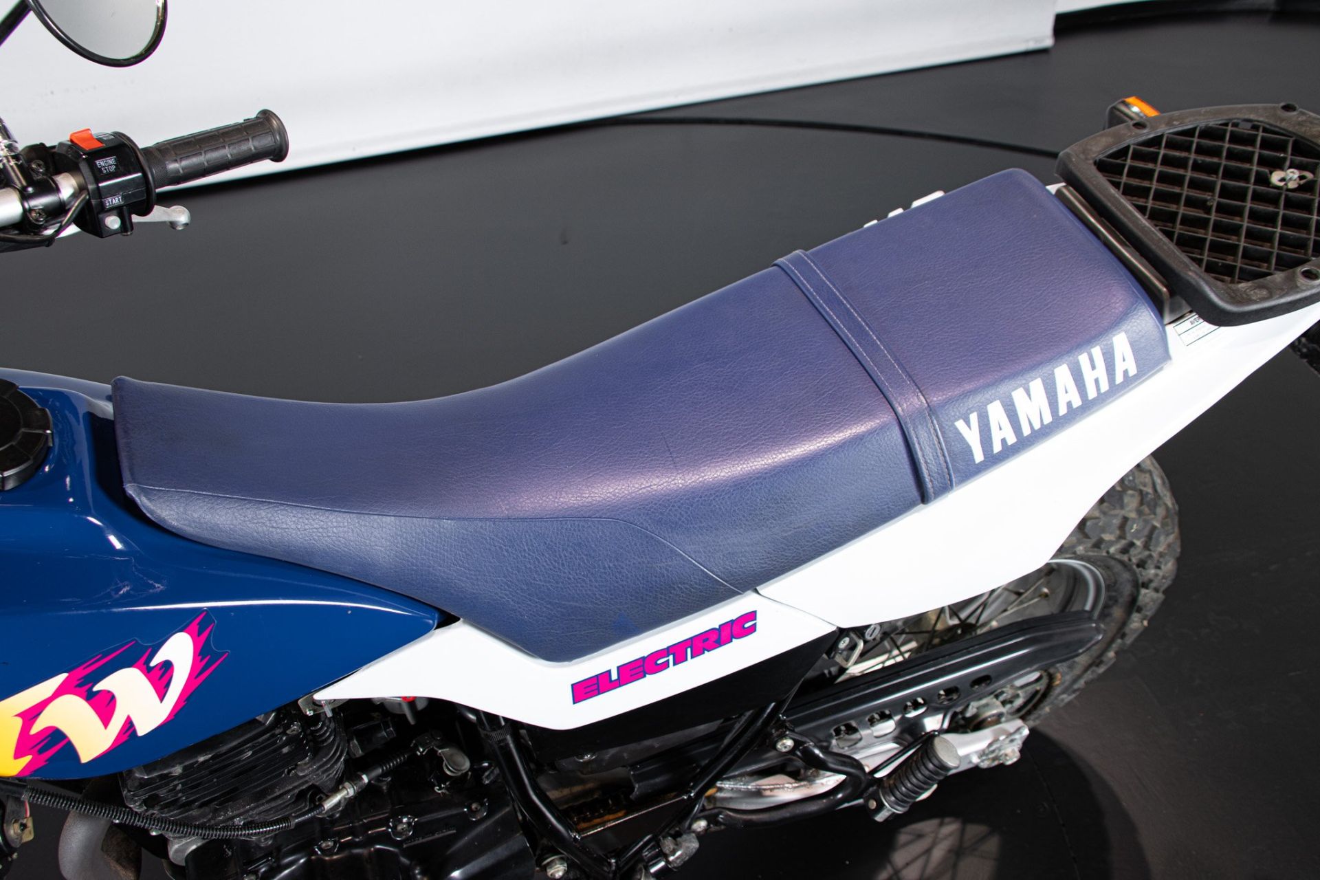 1995 YAMAHA TW 200