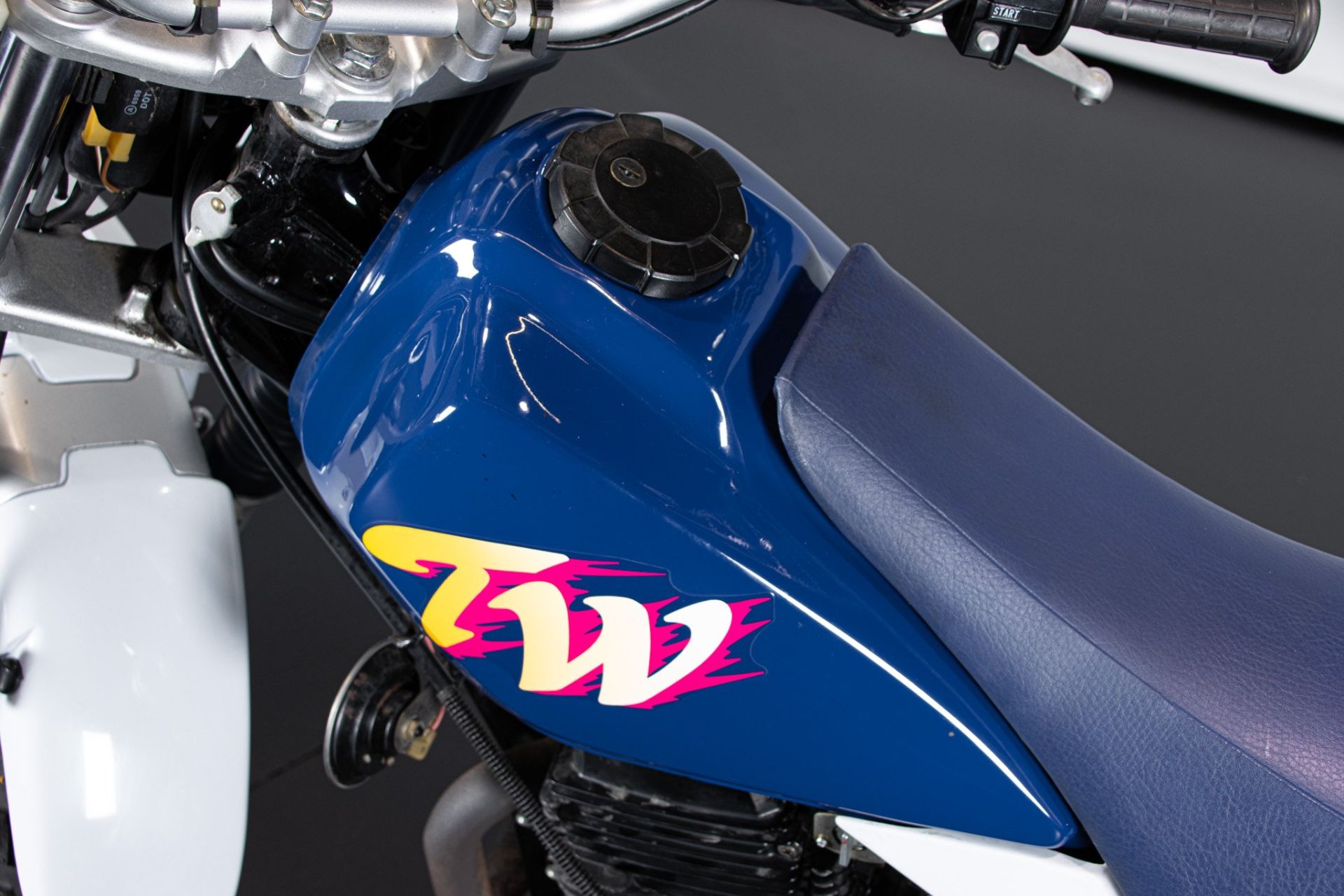 1995 YAMAHA TW 200