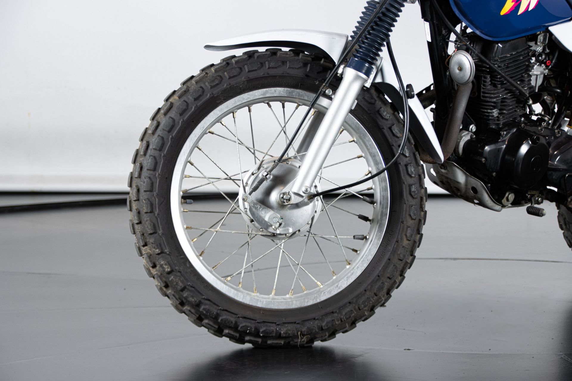 1995 YAMAHA TW 200