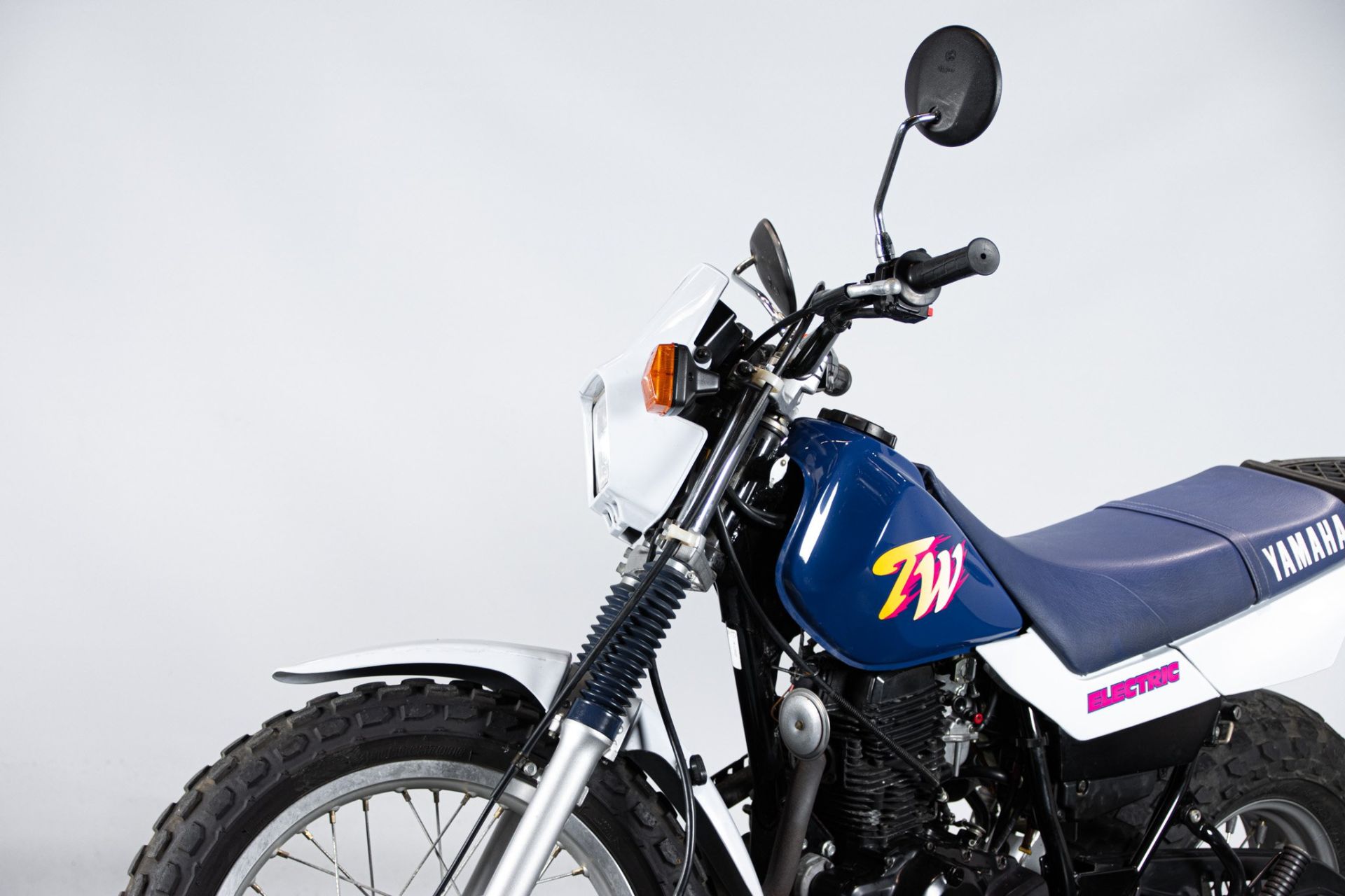 1995 YAMAHA TW 200