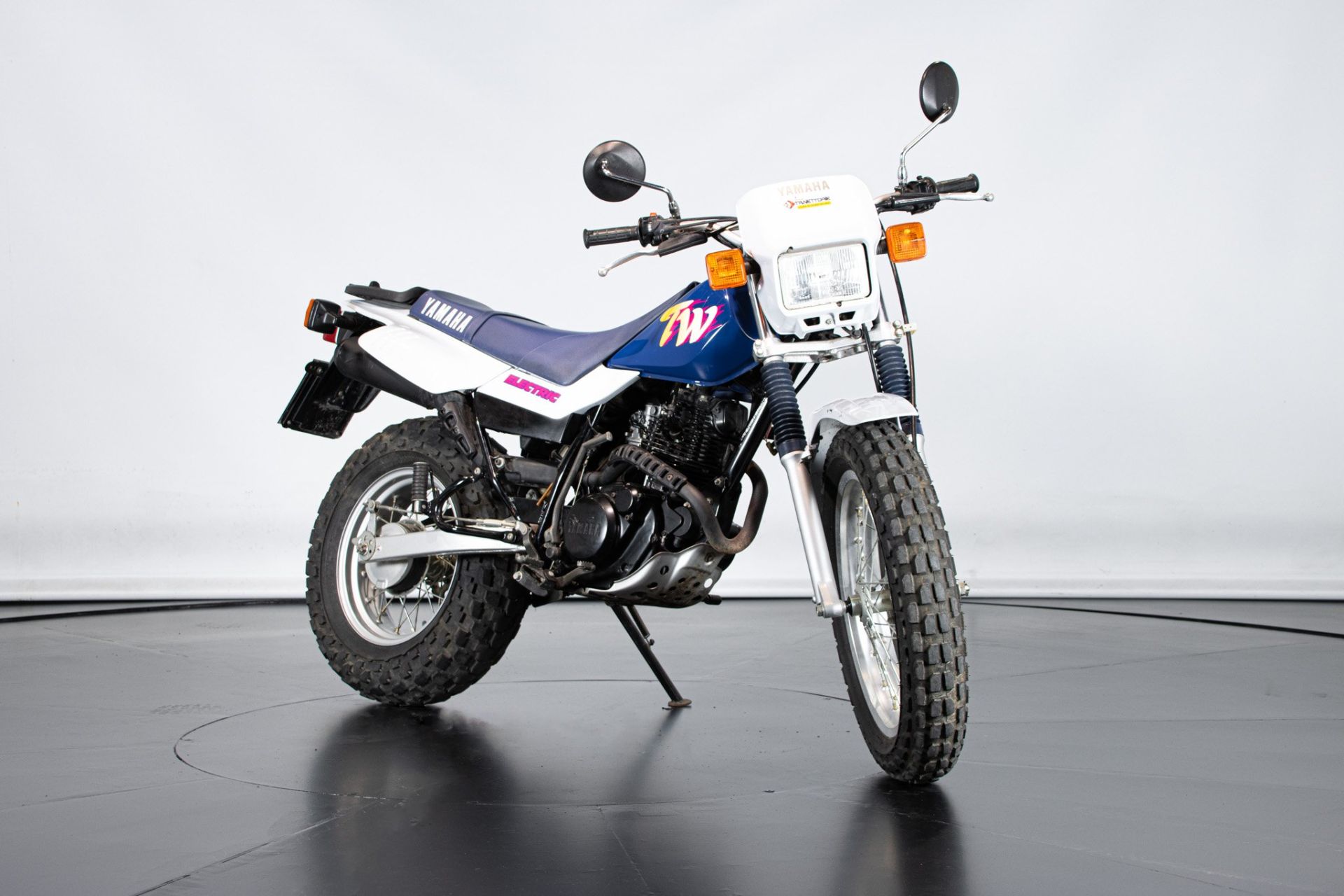 1995 YAMAHA TW 200