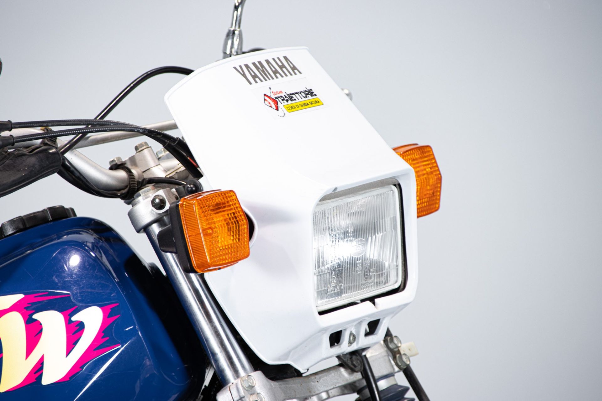 1995 YAMAHA TW 200