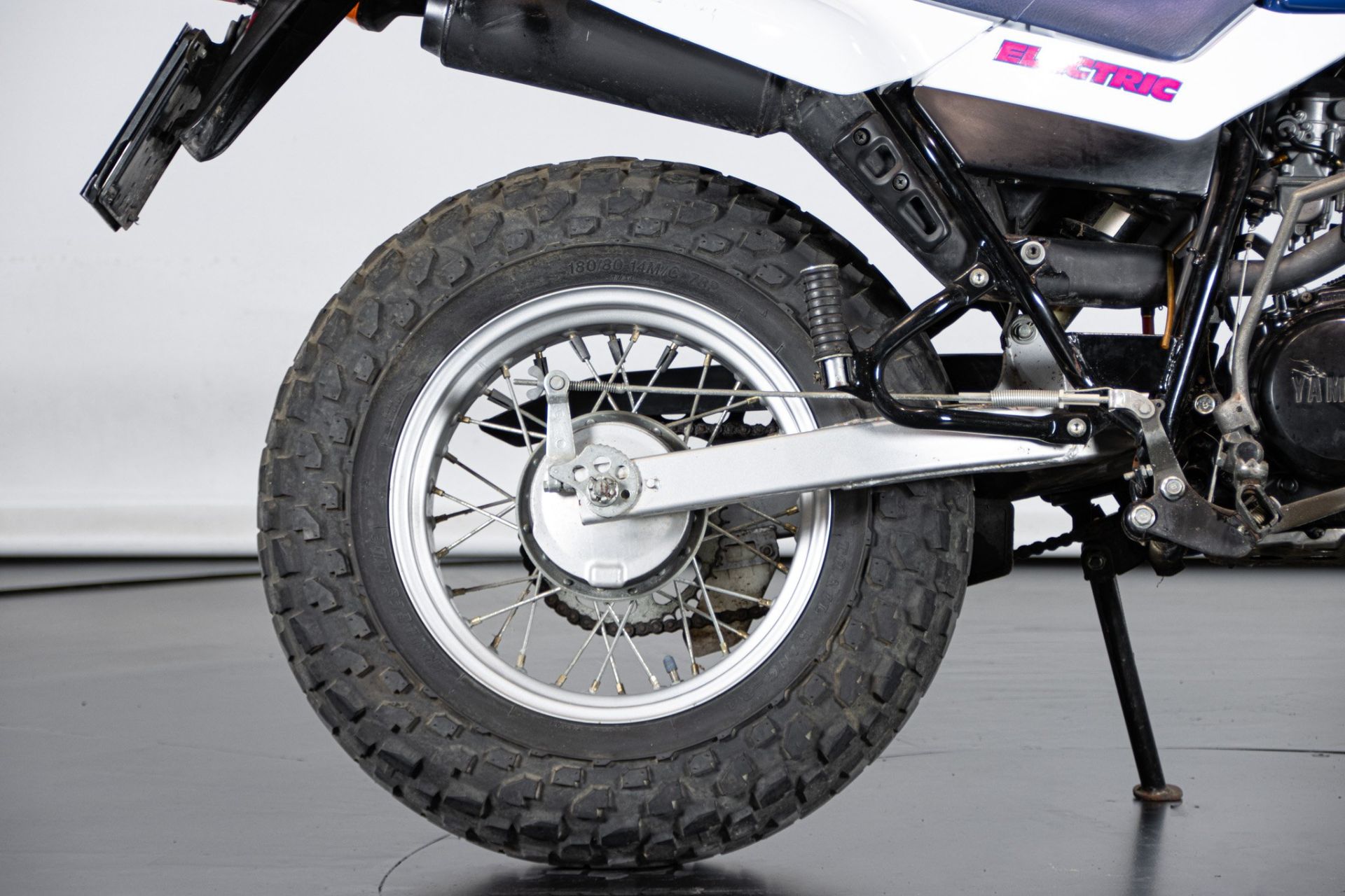 1995 YAMAHA TW 200