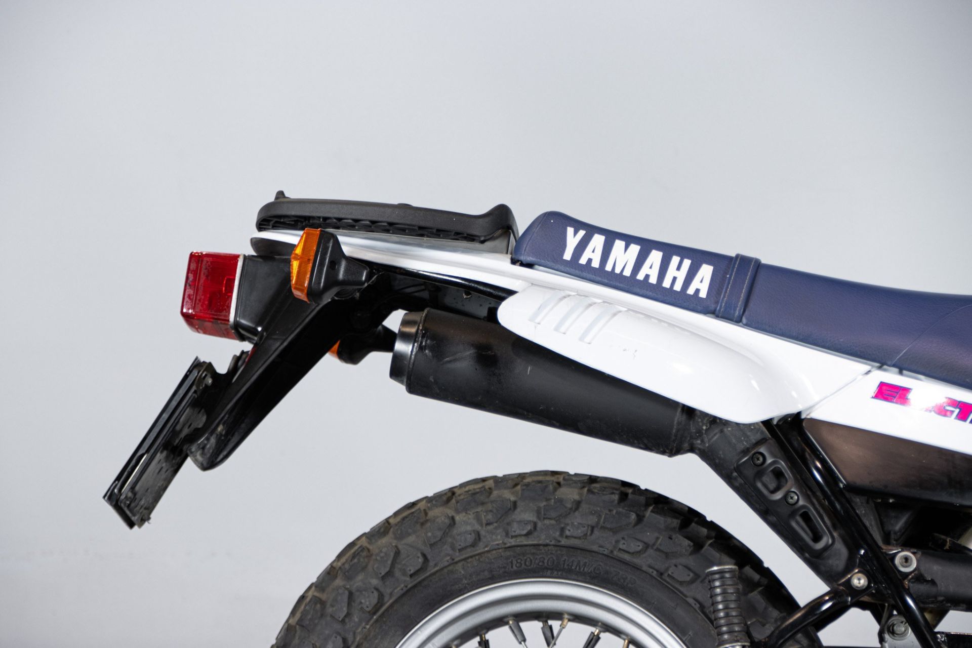 1995 YAMAHA TW 200