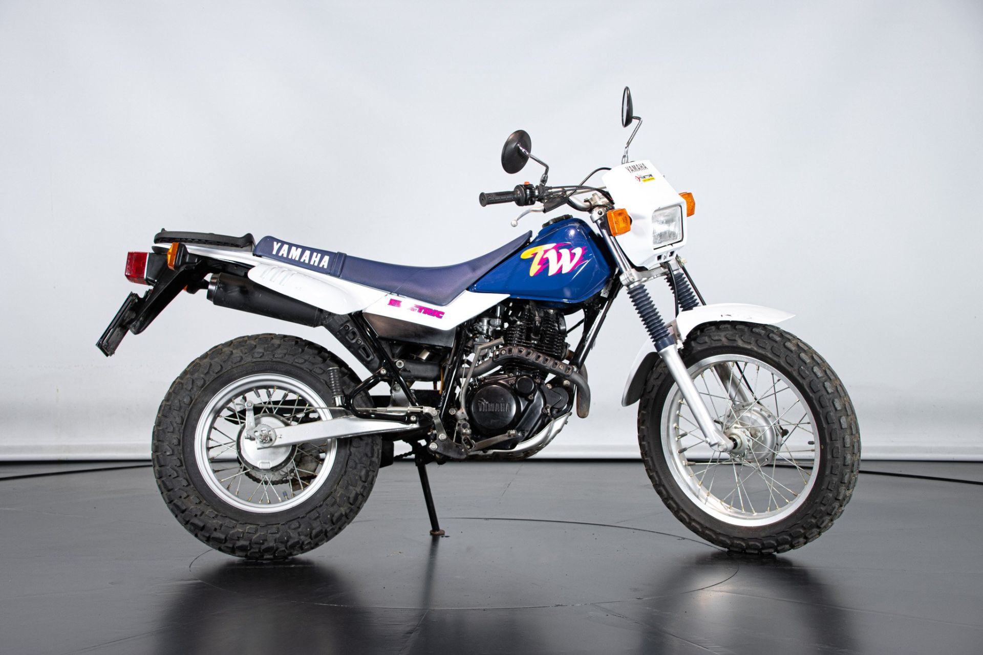 1995 YAMAHA TW 200