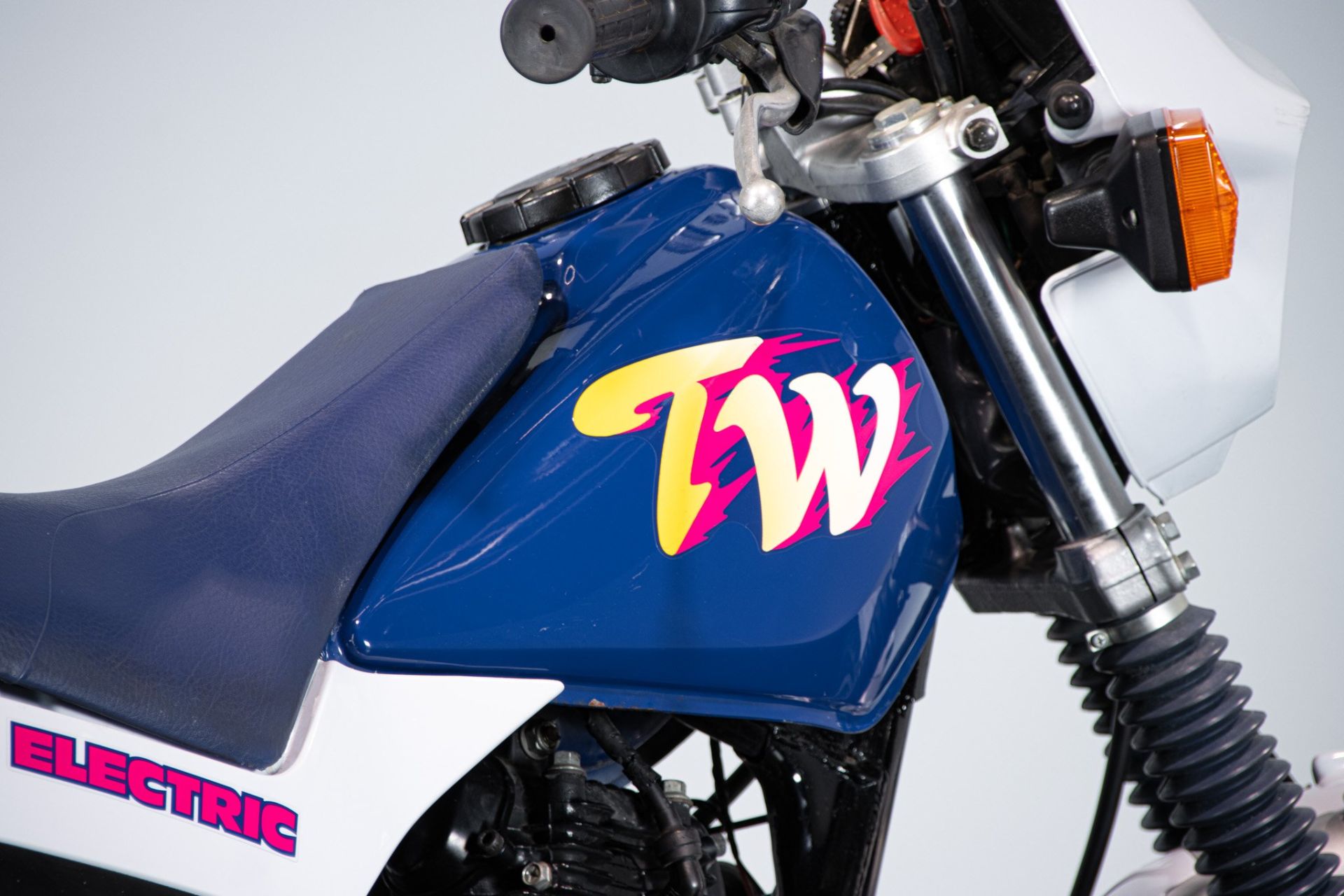 1995 YAMAHA TW 200
