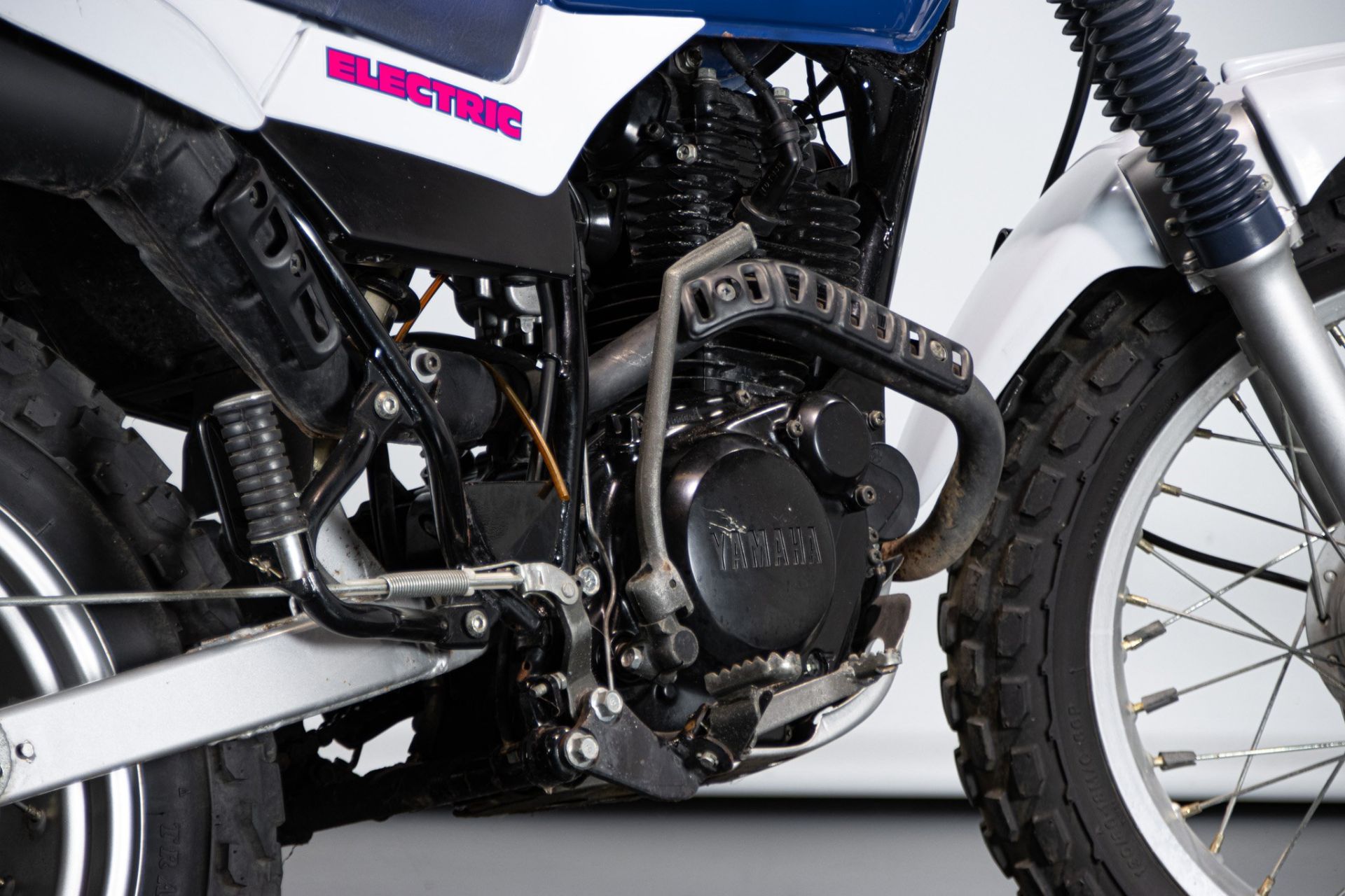 1995 YAMAHA TW 200