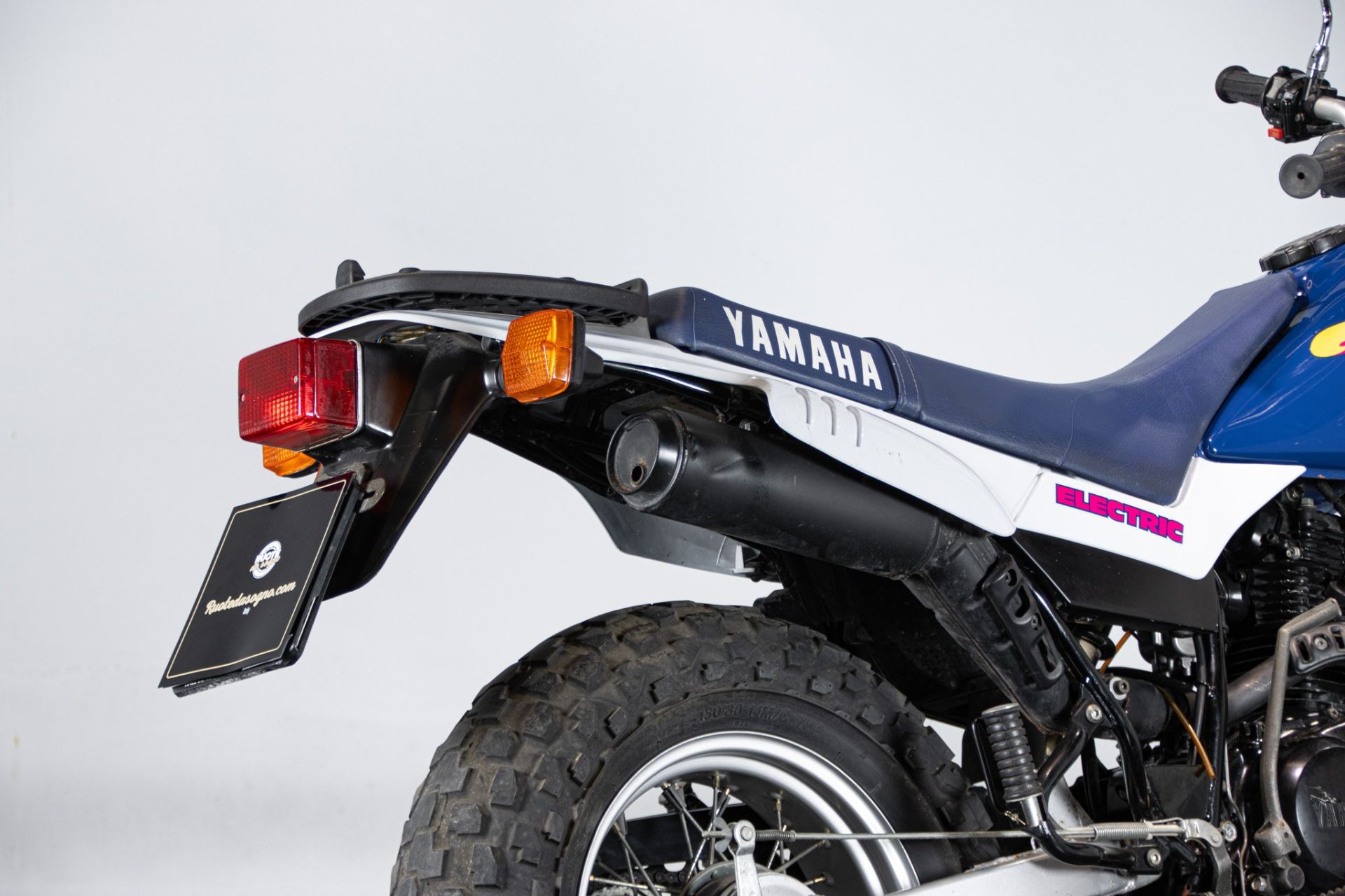 1995 YAMAHA TW 200