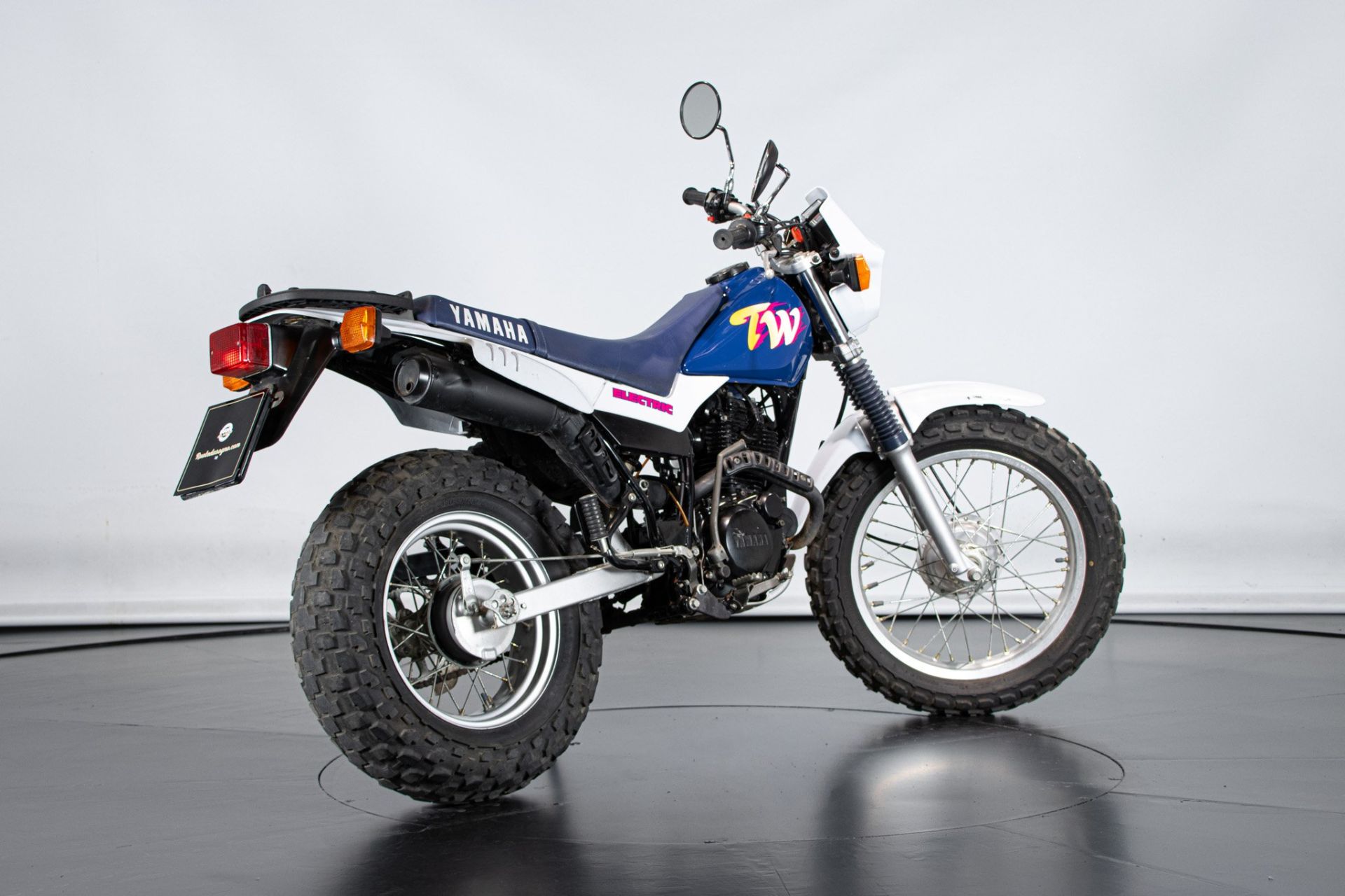 1995 YAMAHA TW 200