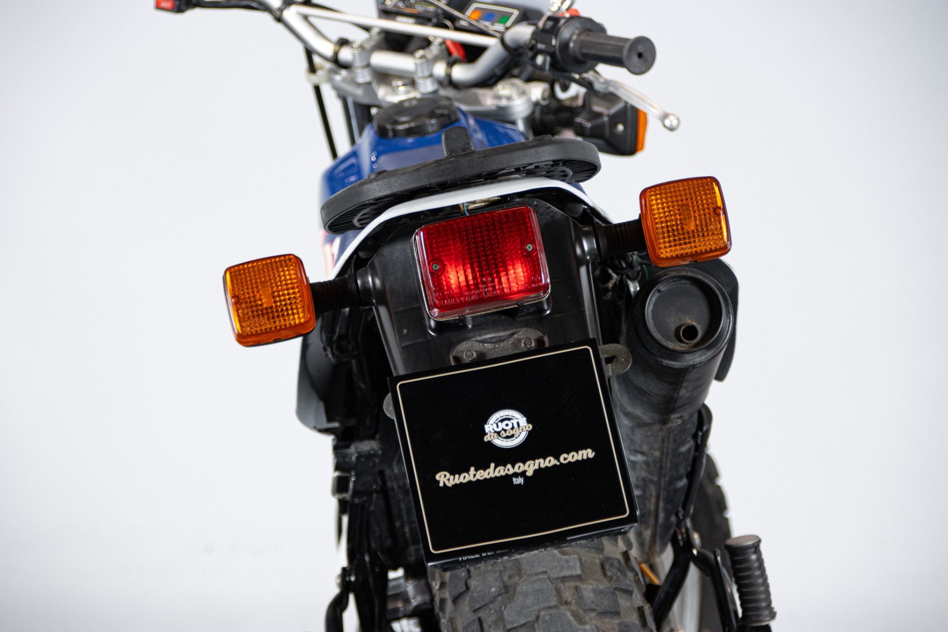 1995 YAMAHA TW 200