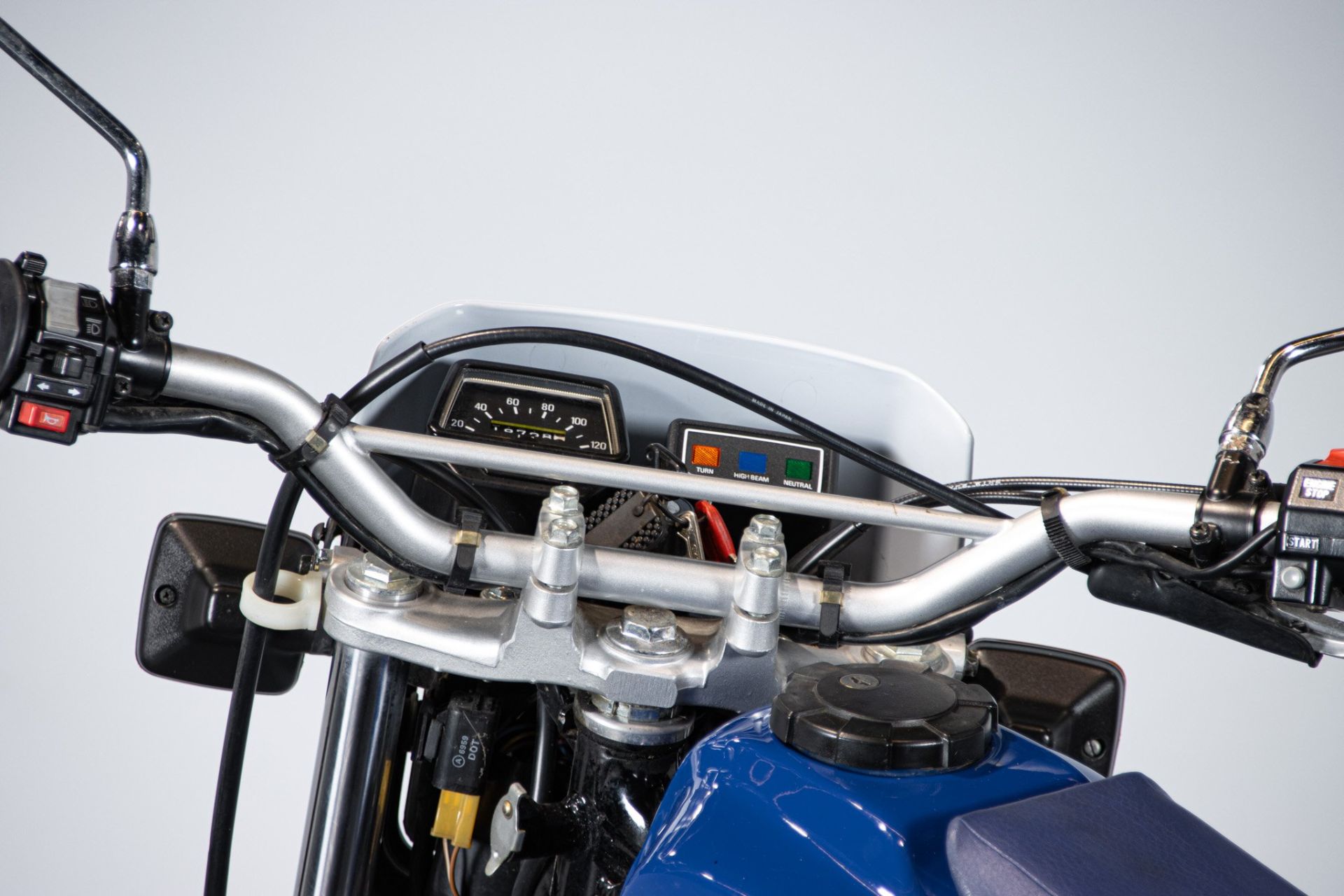 1995 YAMAHA TW 200