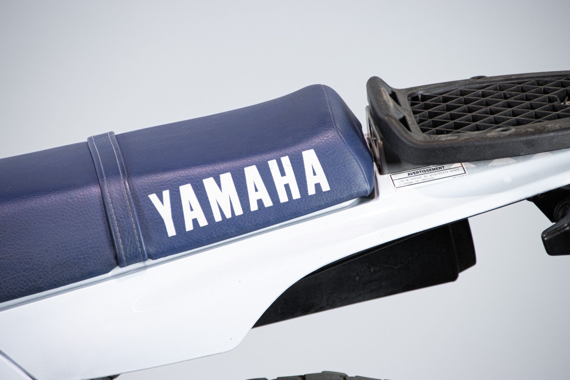 1995 YAMAHA TW 200
