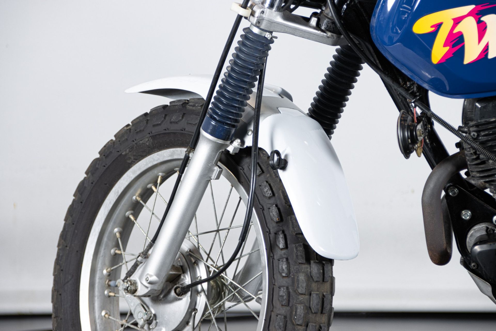 1995 YAMAHA TW 200