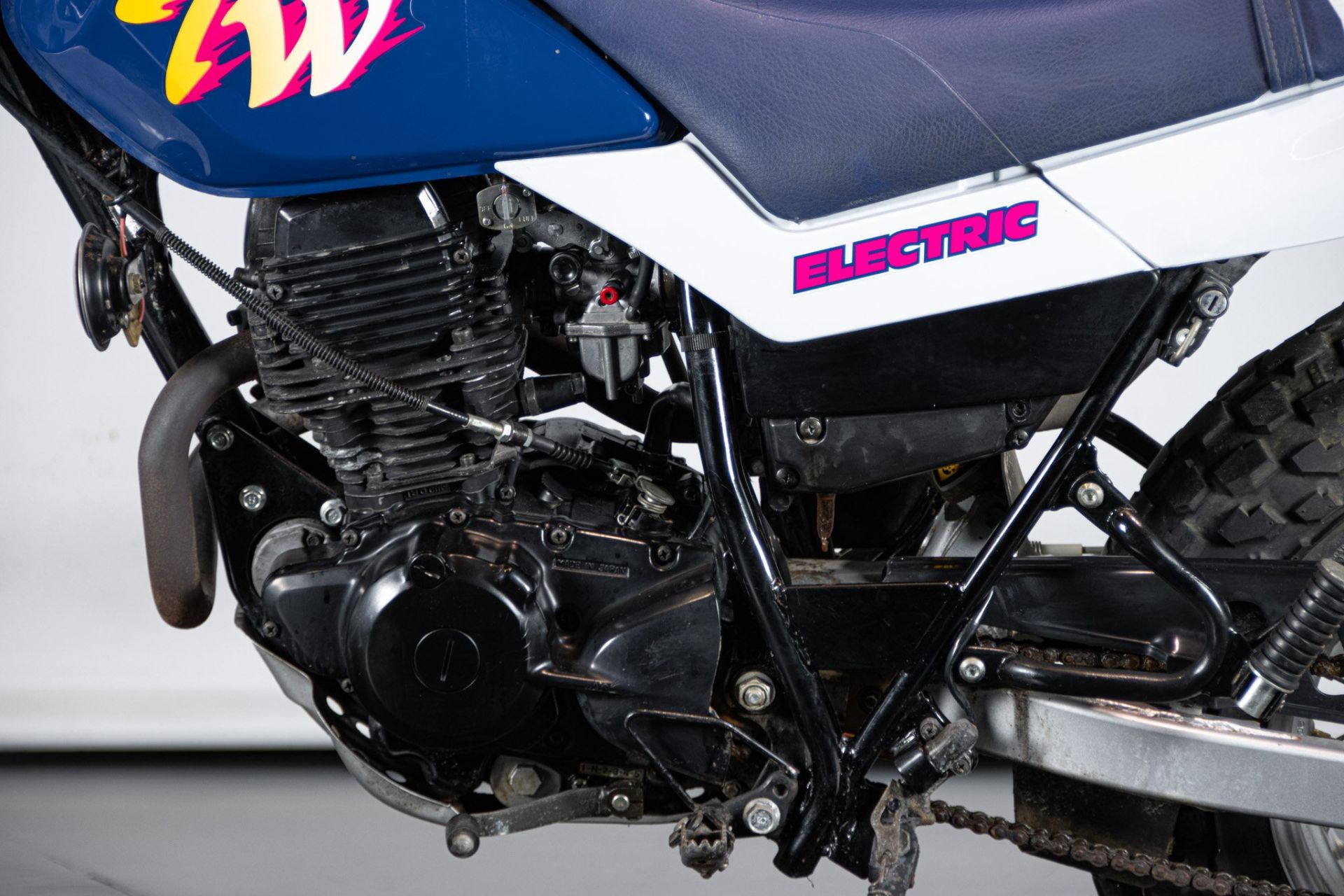 1995 YAMAHA TW 200