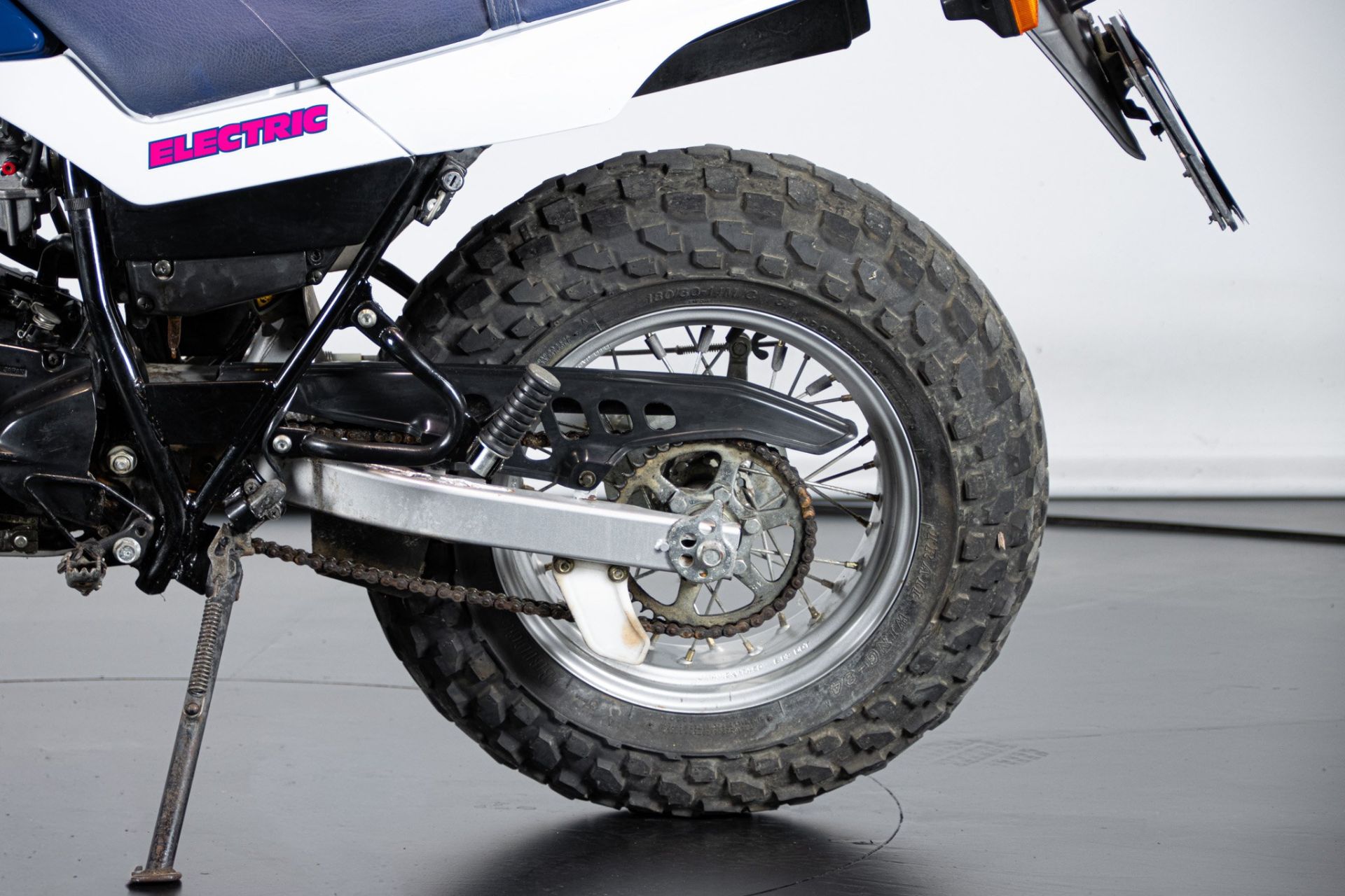 1995 YAMAHA TW 200