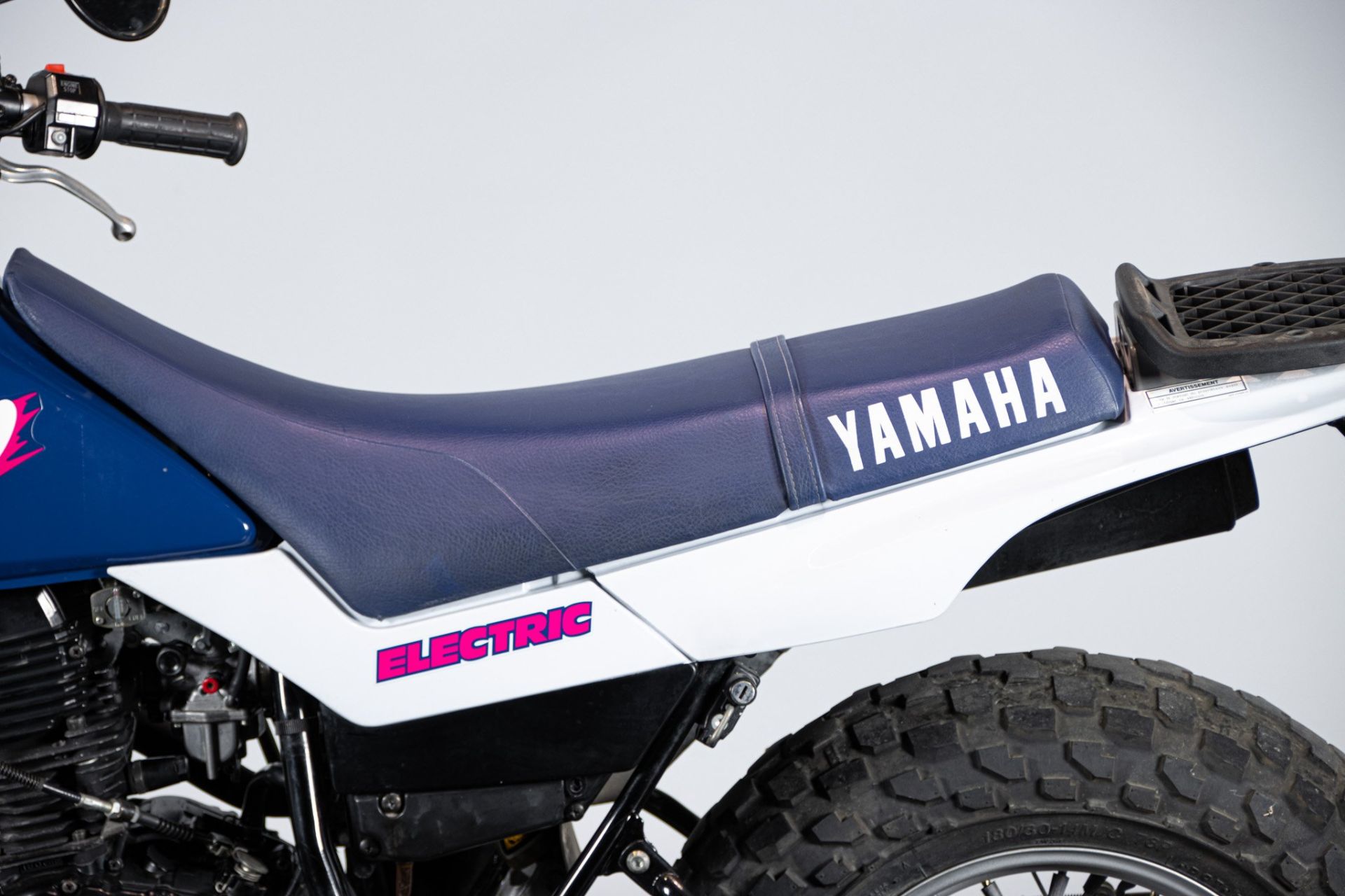 1995 YAMAHA TW 200