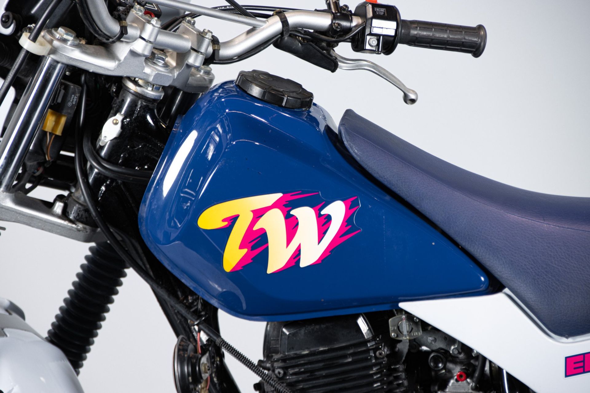1995 YAMAHA TW 200