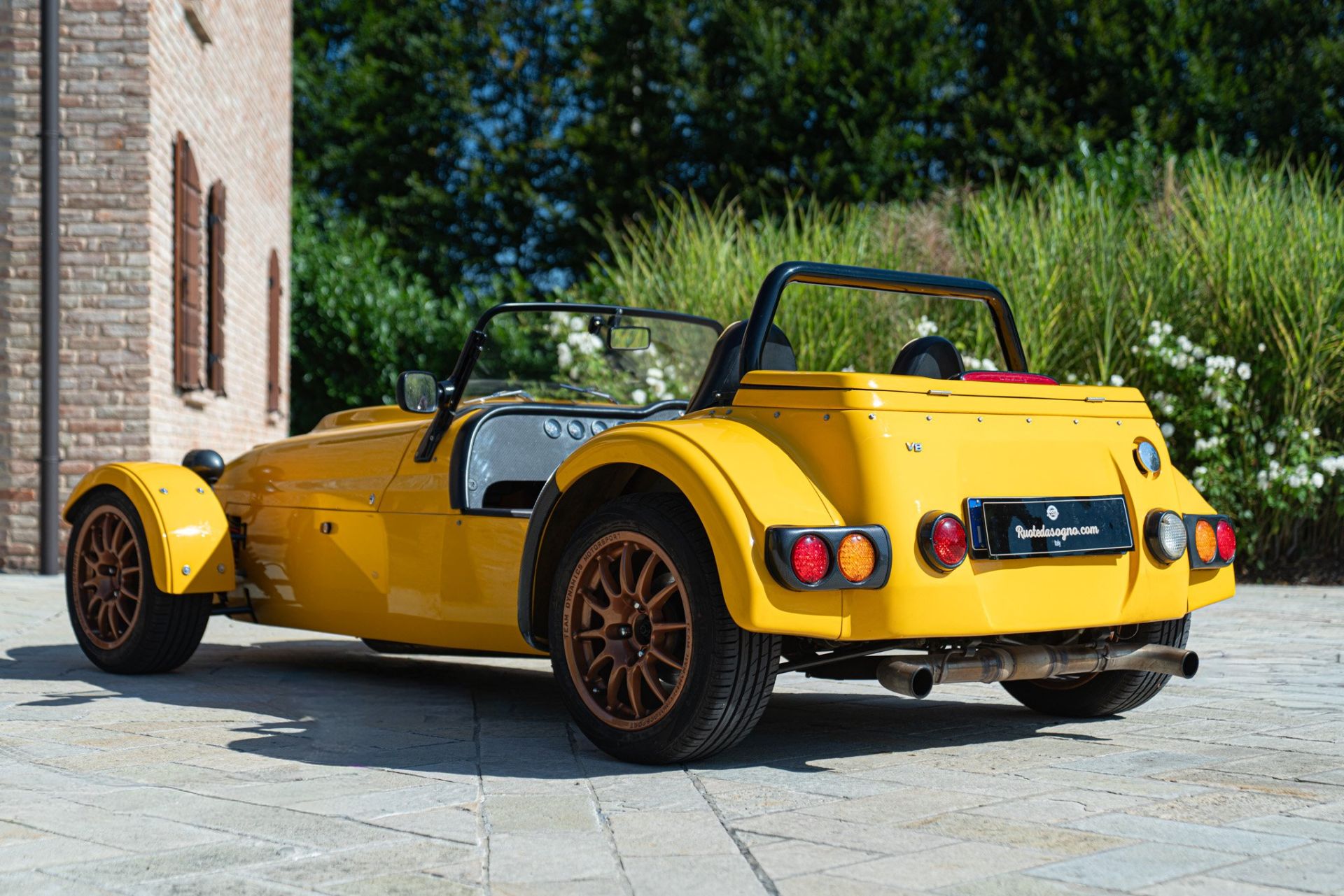 1997 WESTFIELD SEIGHT V8