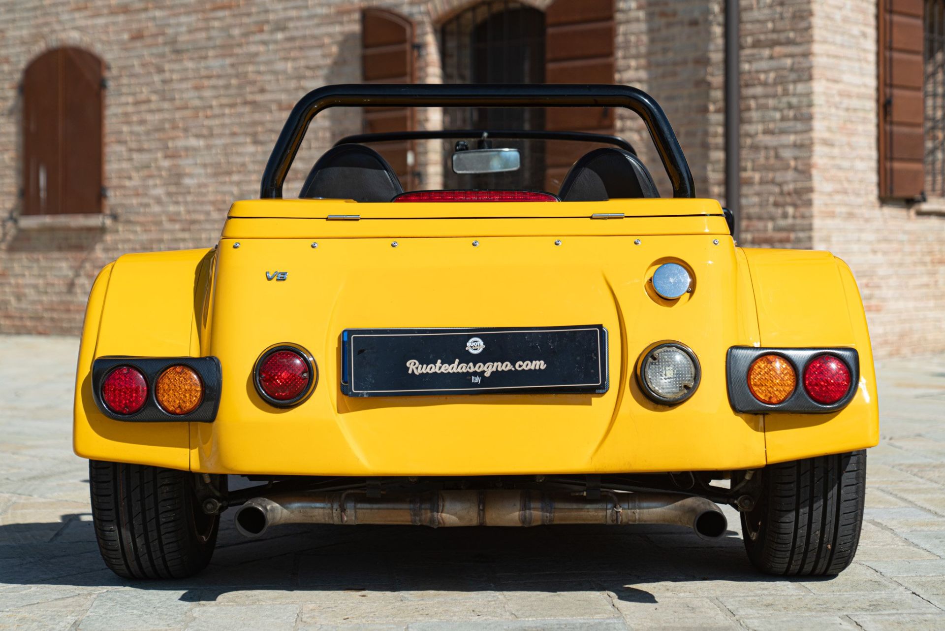 1997 WESTFIELD SEIGHT V8