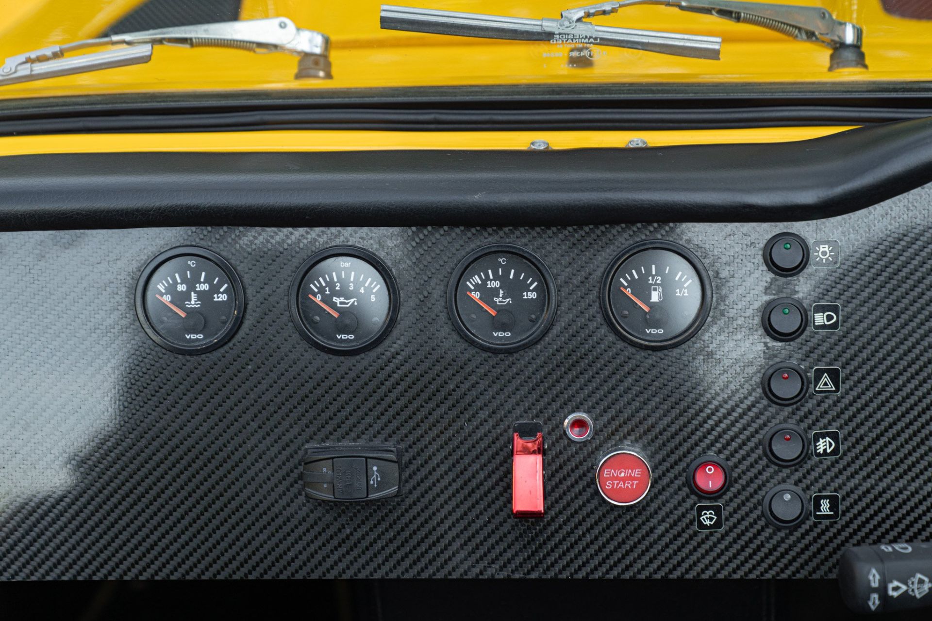 1997 WESTFIELD SEIGHT V8