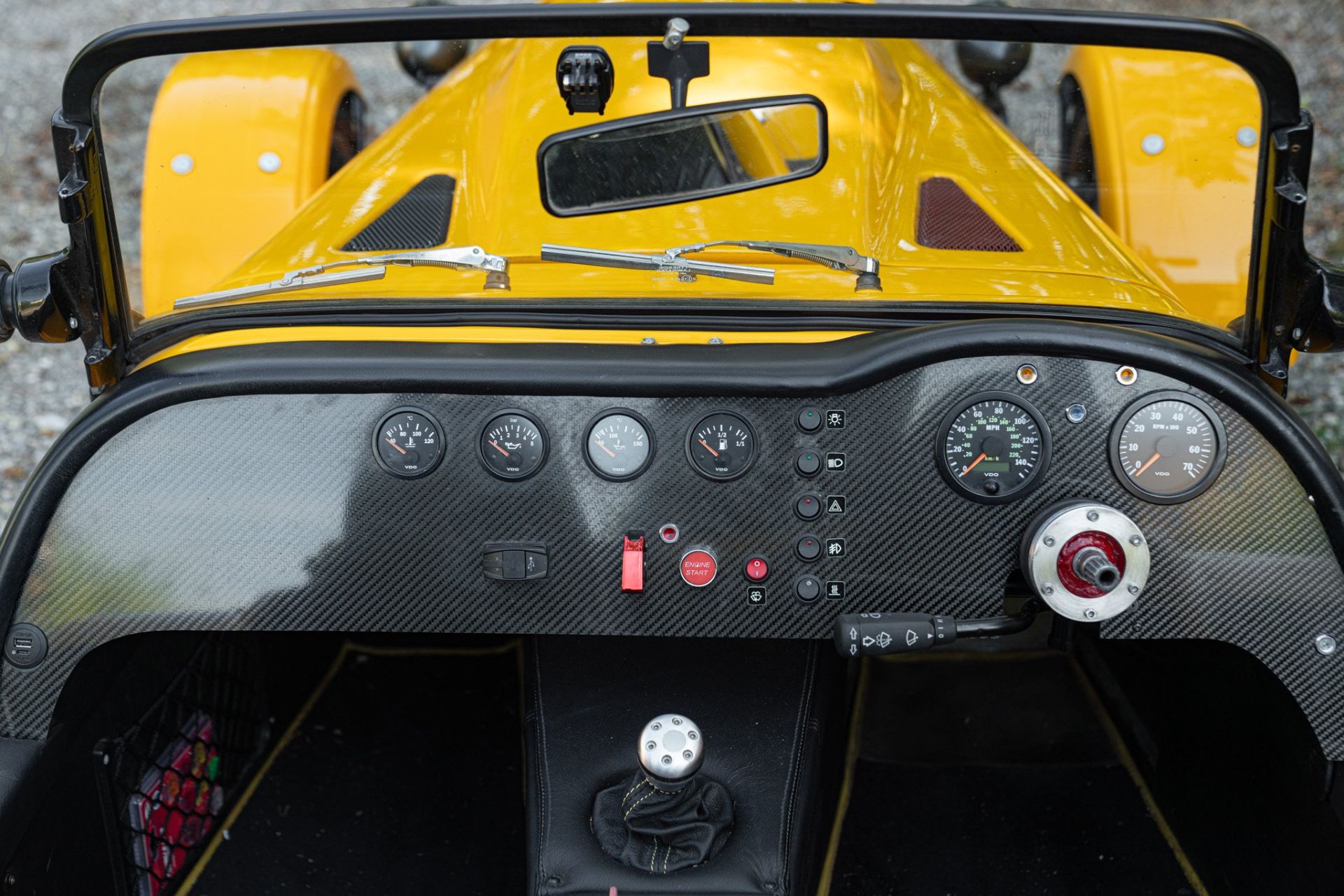 1997 WESTFIELD SEIGHT V8