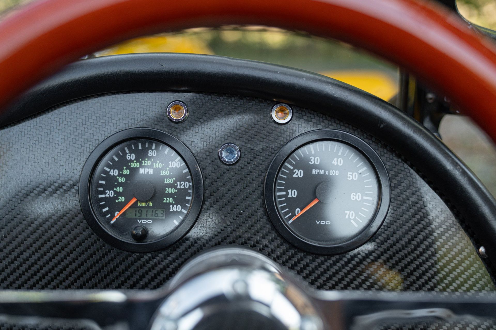 1997 WESTFIELD SEIGHT V8