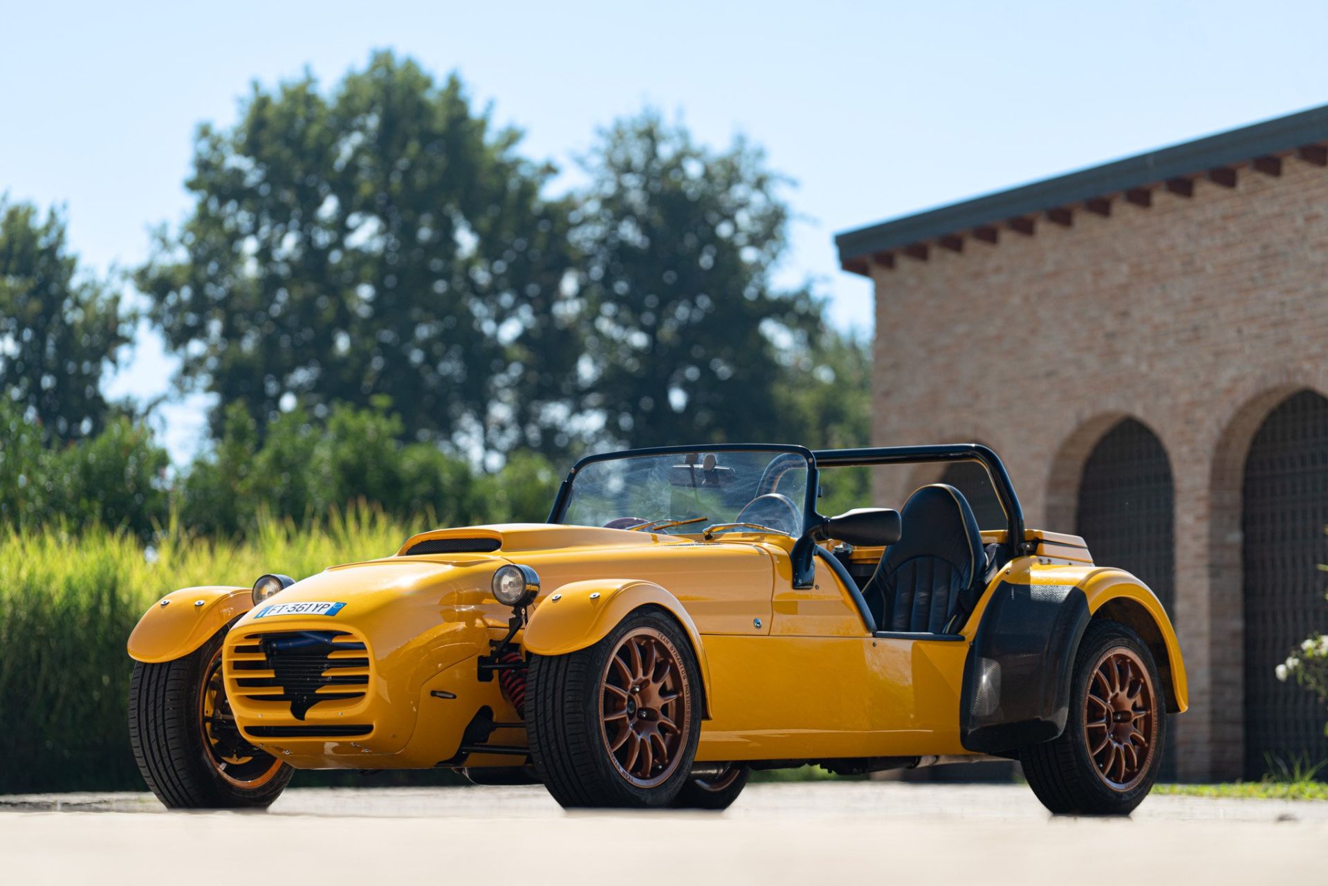 1997 WESTFIELD SEIGHT V8
