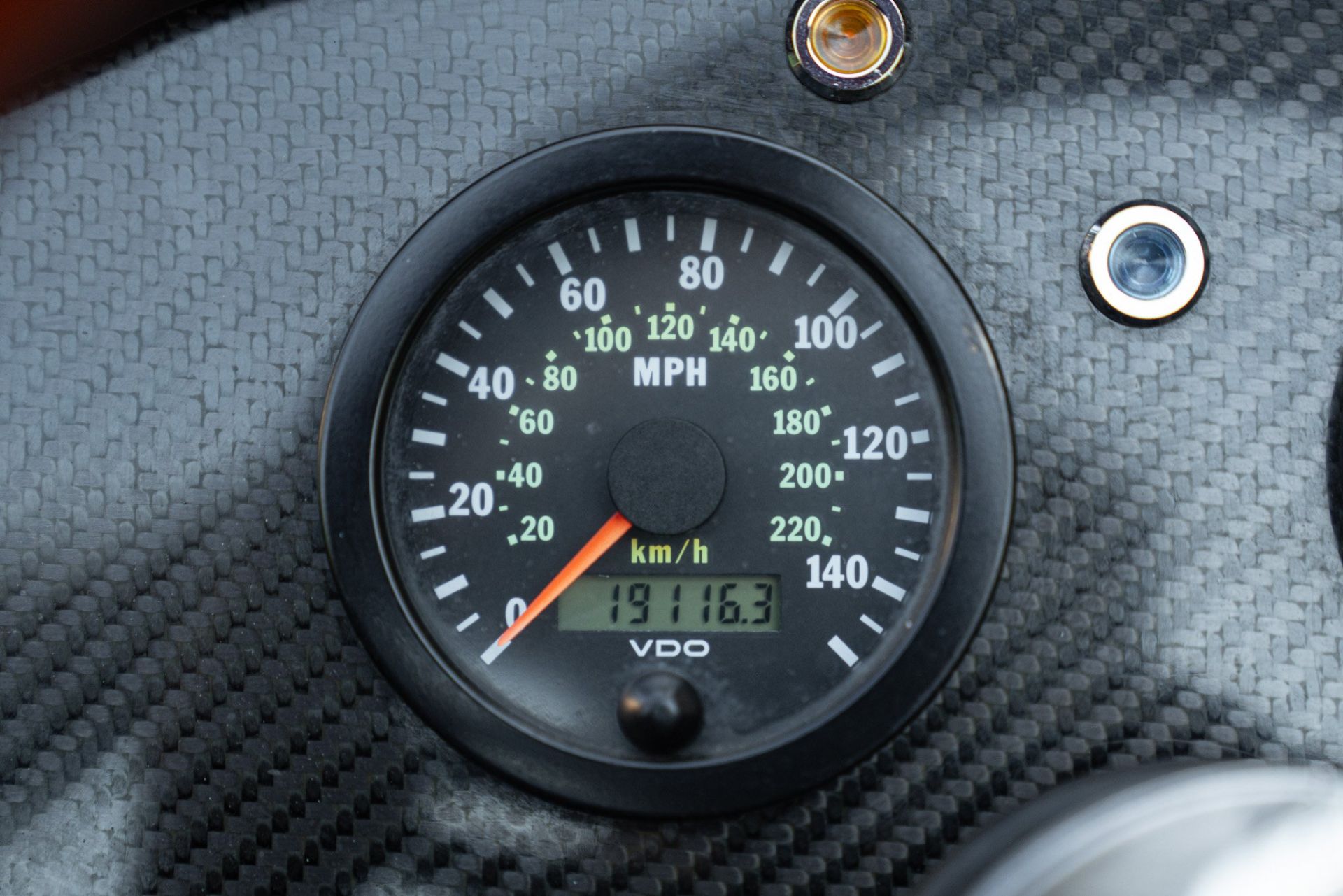 1997 WESTFIELD SEIGHT V8
