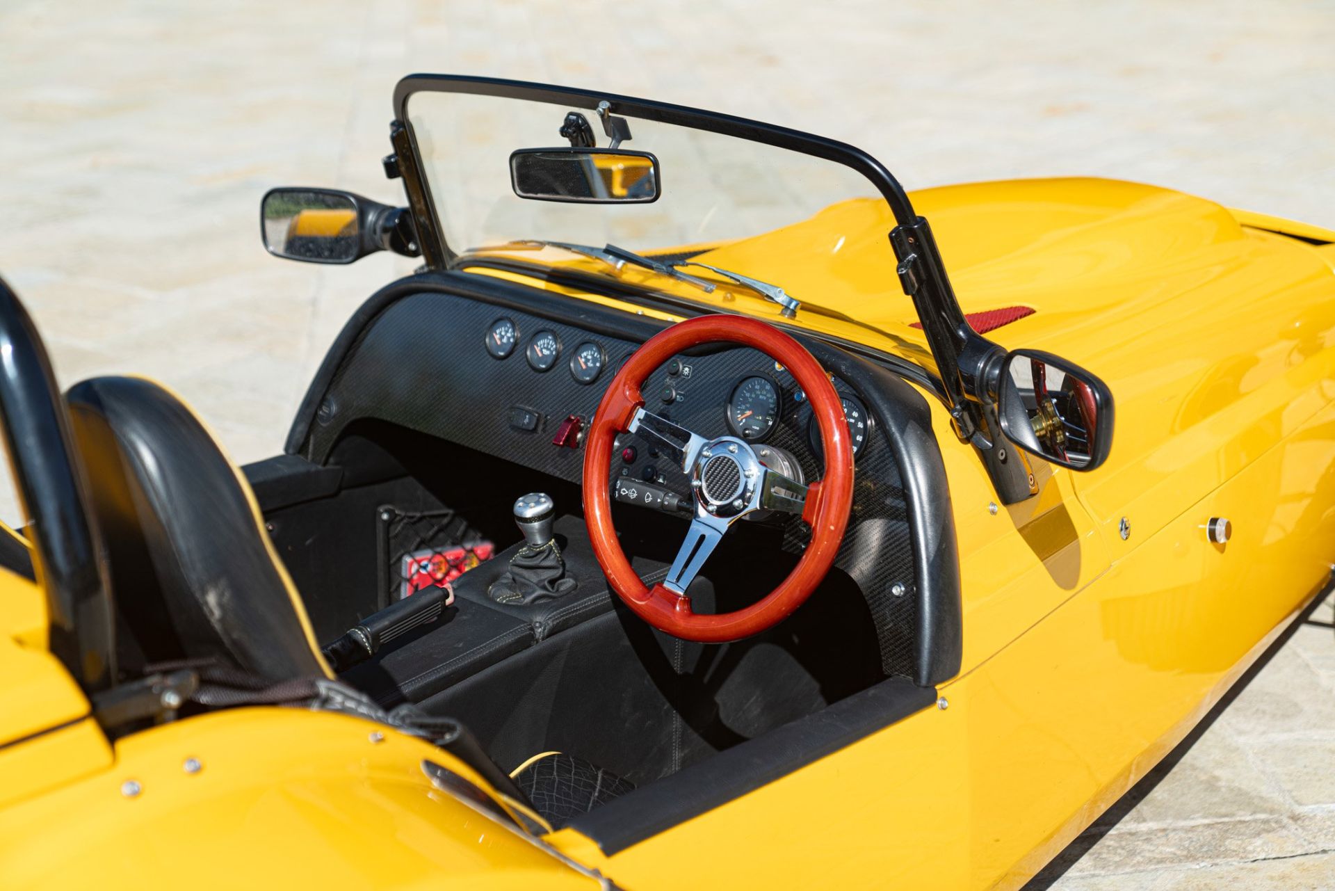 1997 WESTFIELD SEIGHT V8