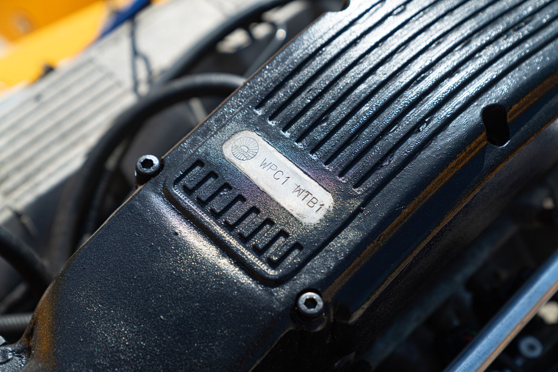 1997 WESTFIELD SEIGHT V8