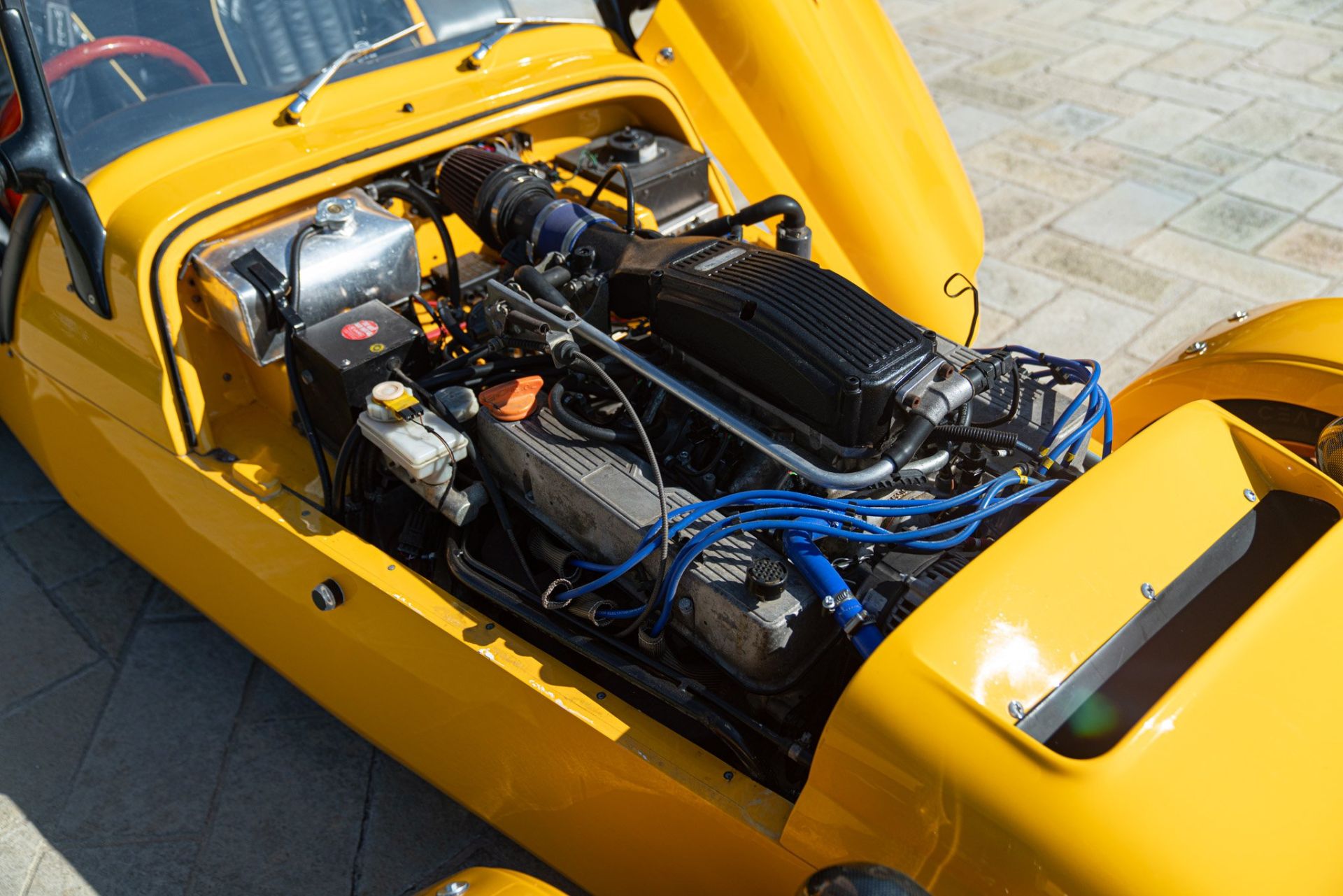 1997 WESTFIELD SEIGHT V8