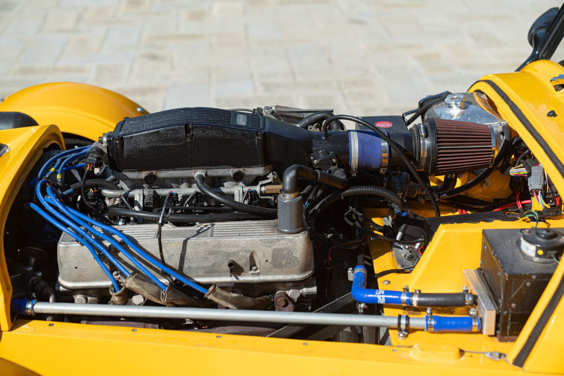 1997 WESTFIELD SEIGHT V8