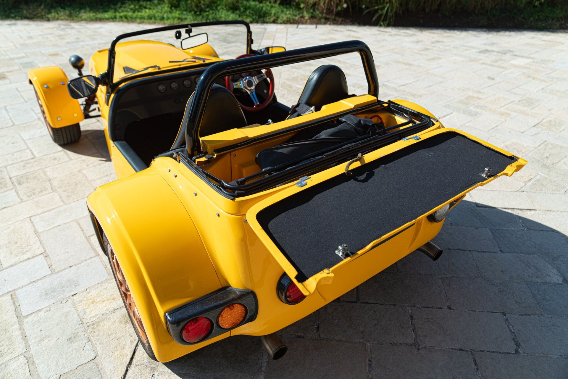 1997 WESTFIELD SEIGHT V8