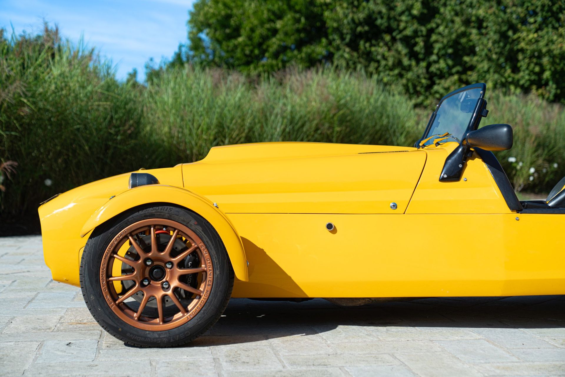 1997 WESTFIELD SEIGHT V8